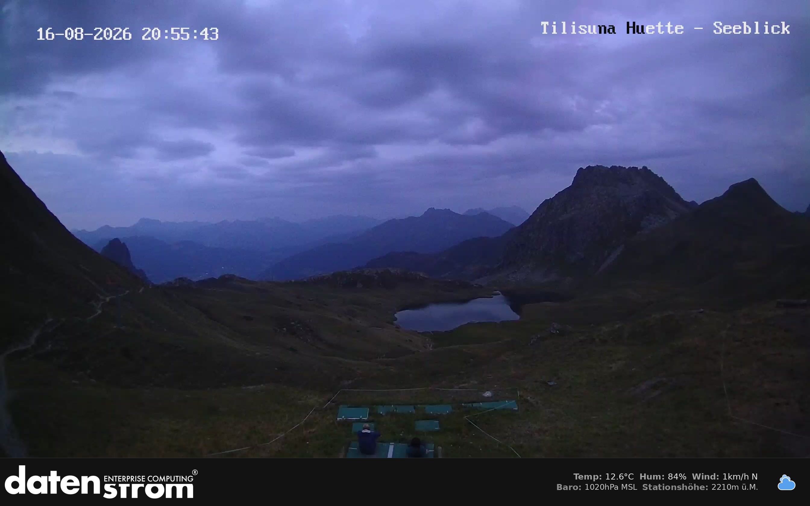 Tschagguns | Tilisunahütte Seeblick