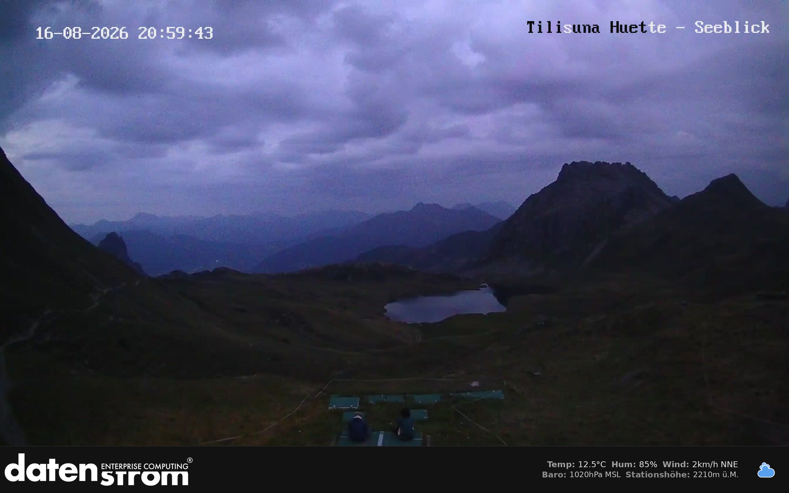 Tschagguns | Tilisunahütte Seeblick