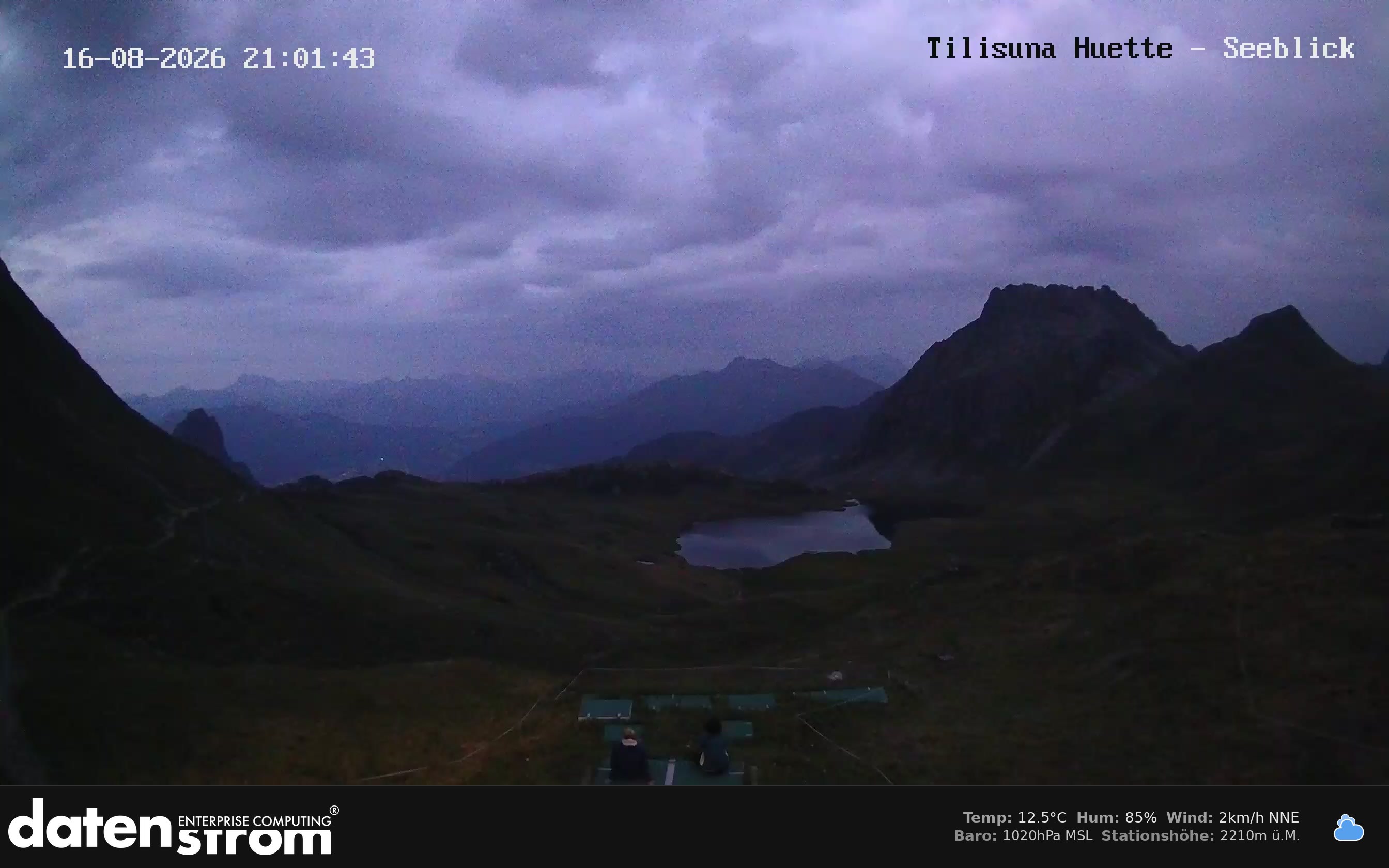Tschagguns | Tilisunahütte Seeblick