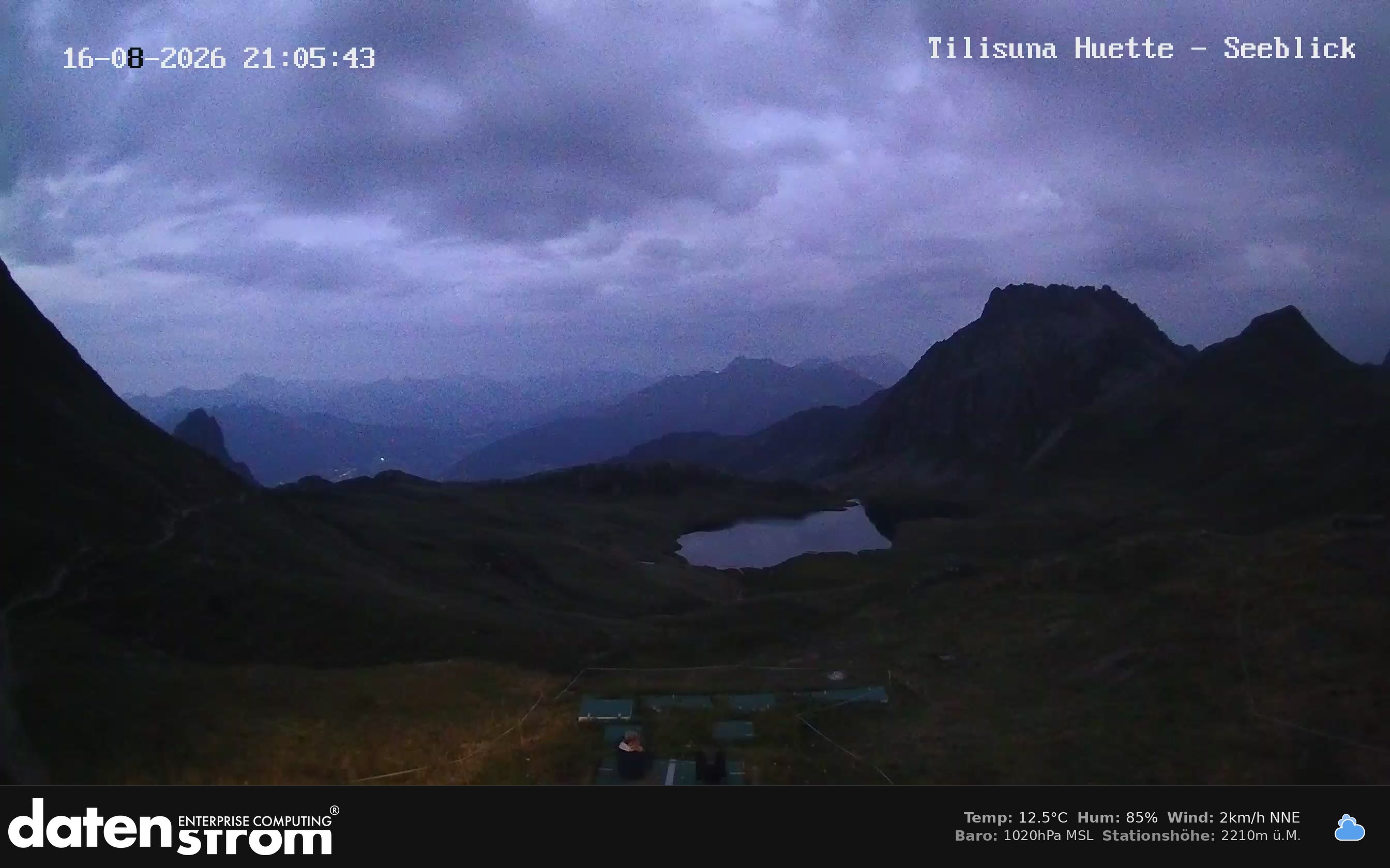 Tschagguns | Tilisunahütte Seeblick