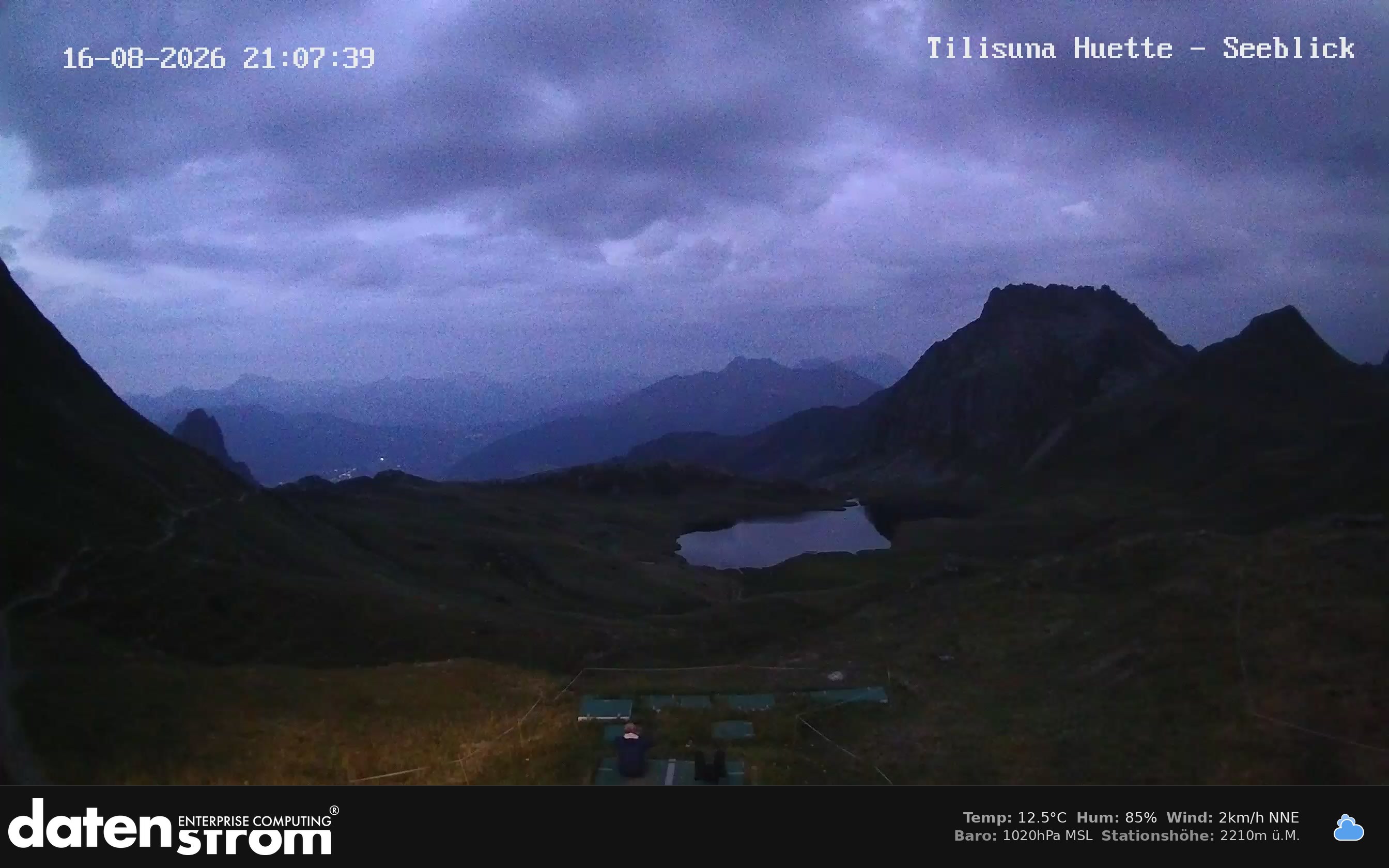 Tschagguns | Tilisunahütte Seeblick