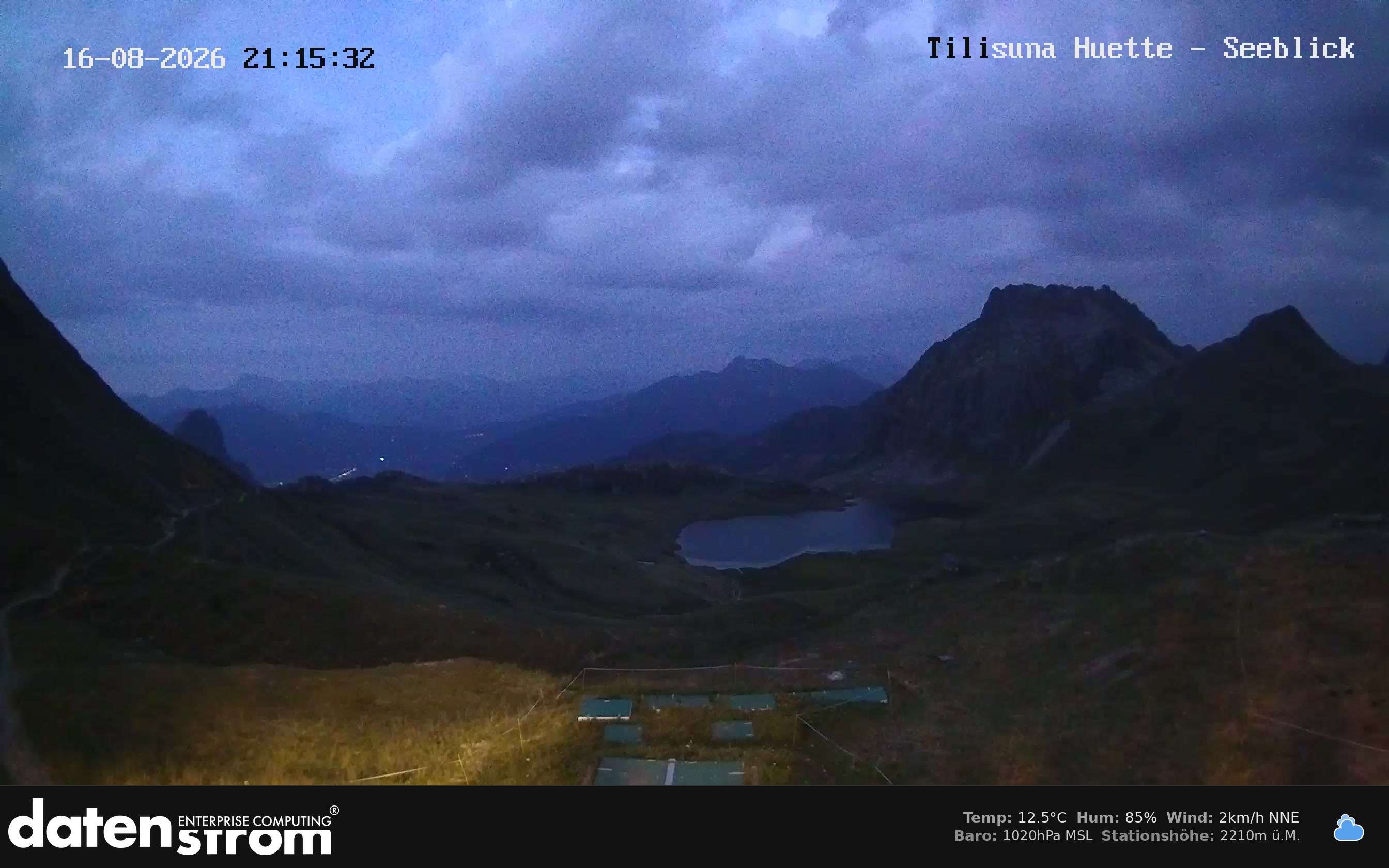 Tschagguns | Tilisunahütte Seeblick