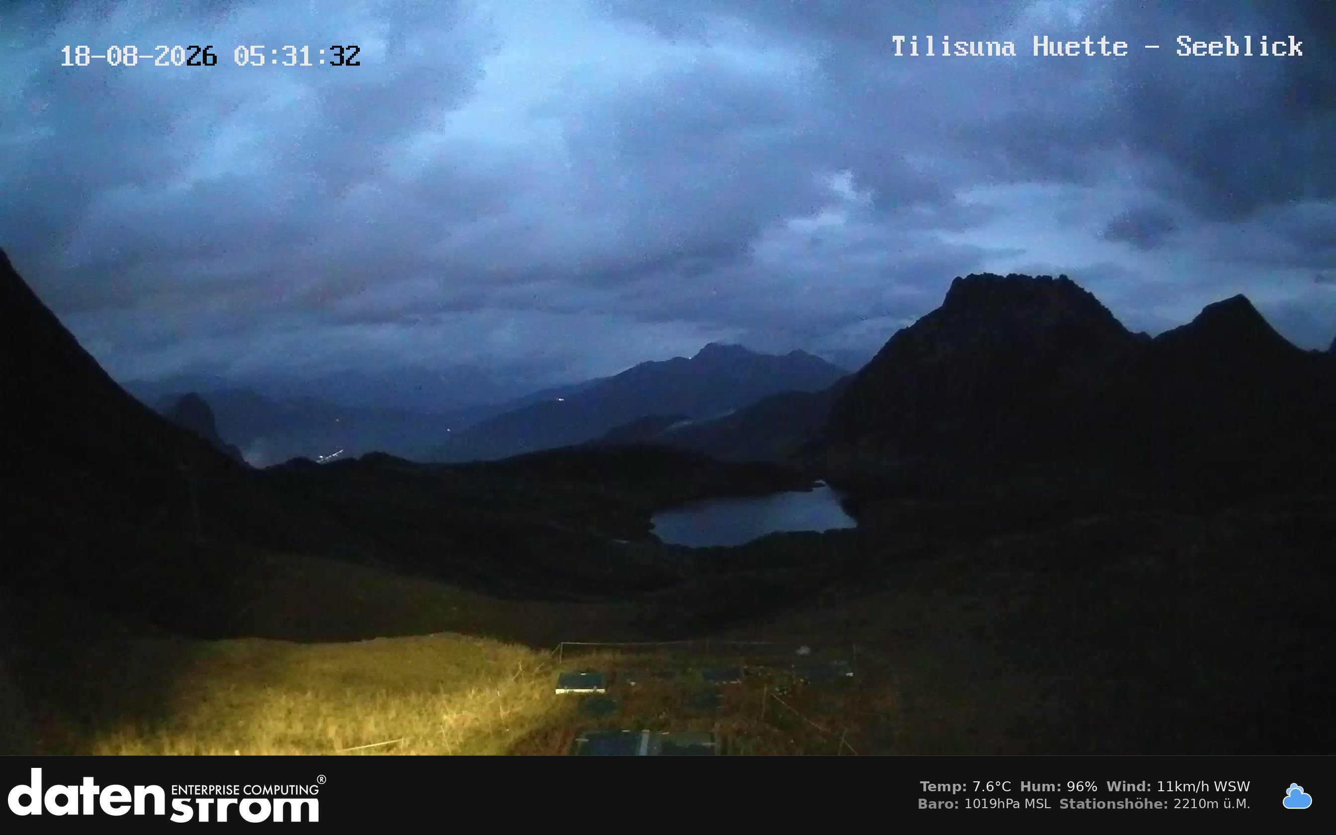 Tschagguns | Tilisunahütte Seeblick