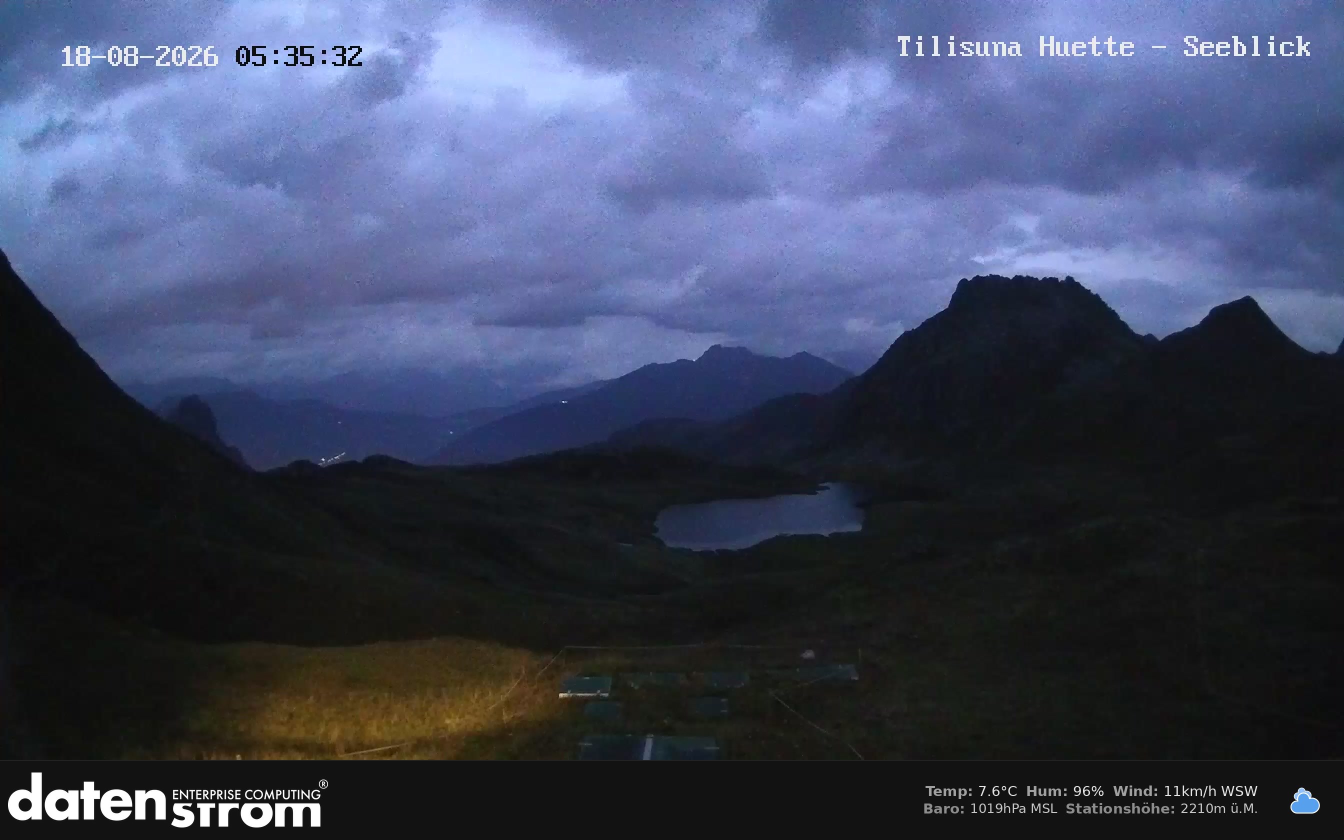 Tschagguns | Tilisunahütte Seeblick