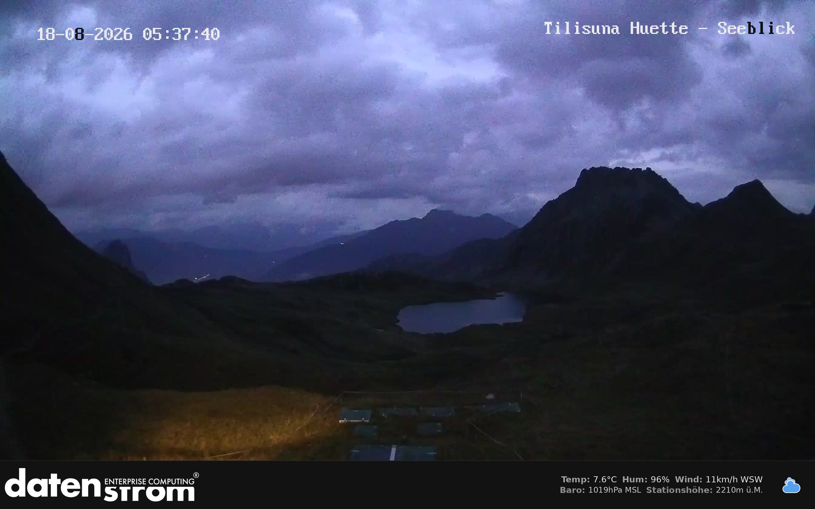 Tschagguns | Tilisunahütte Seeblick