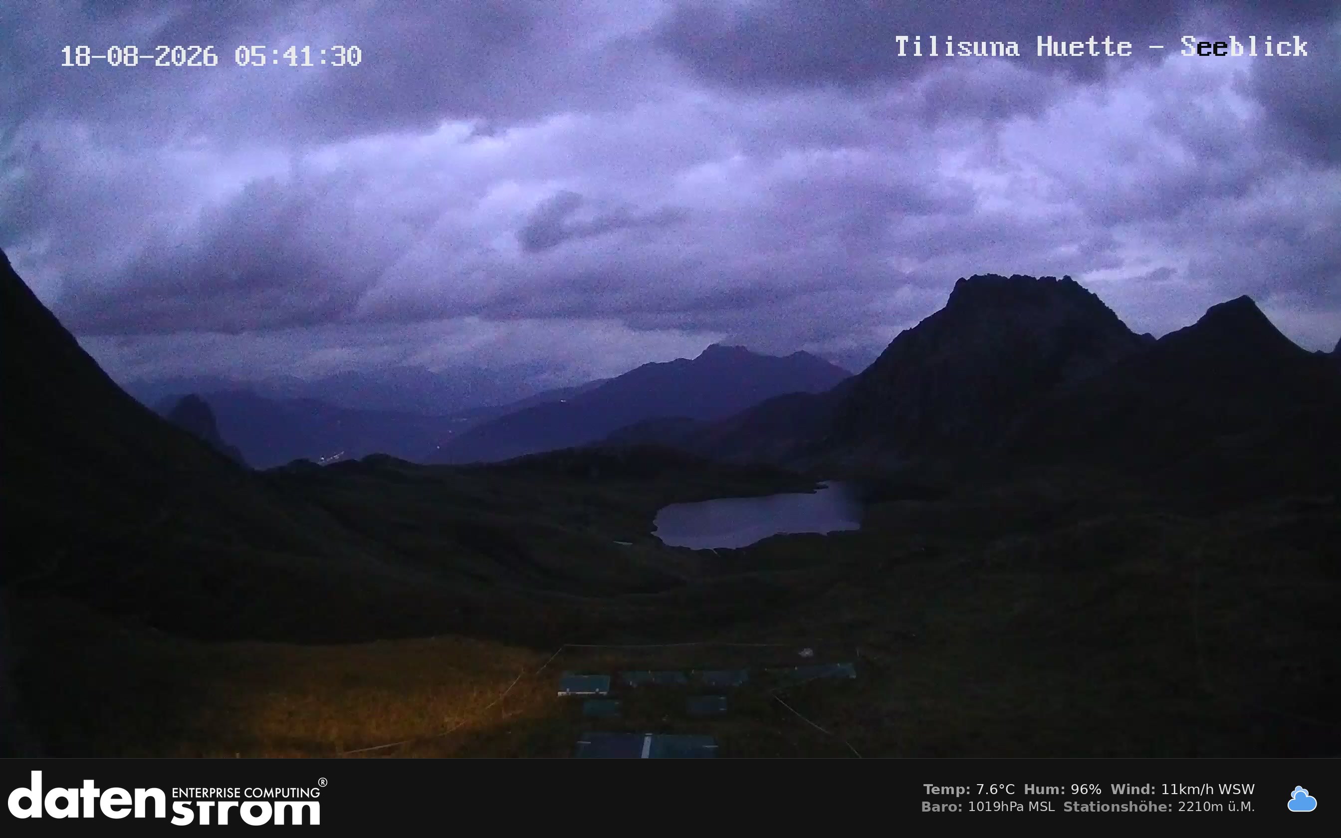 Tschagguns | Tilisunahütte Seeblick