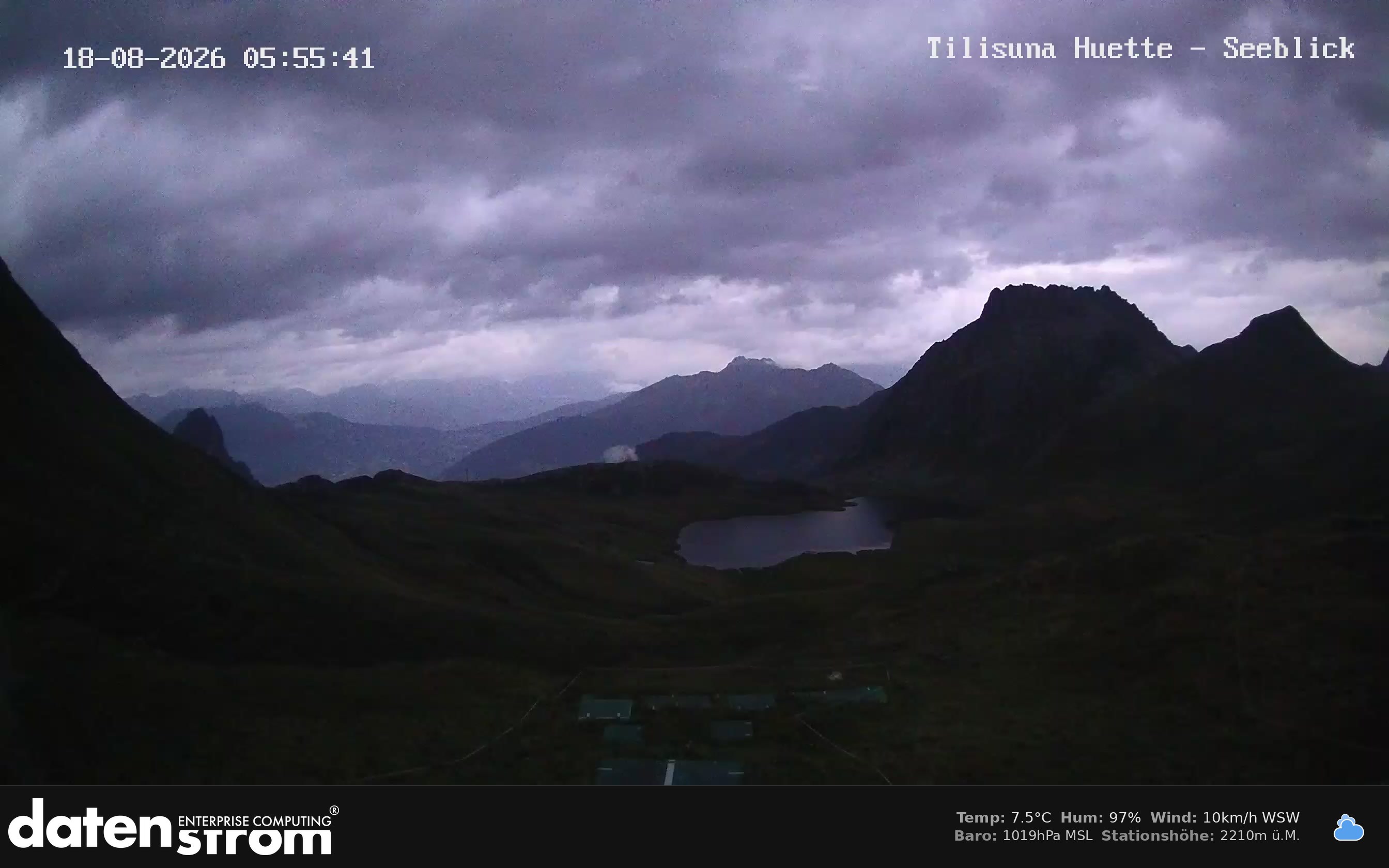 Tschagguns | Tilisunahütte Seeblick