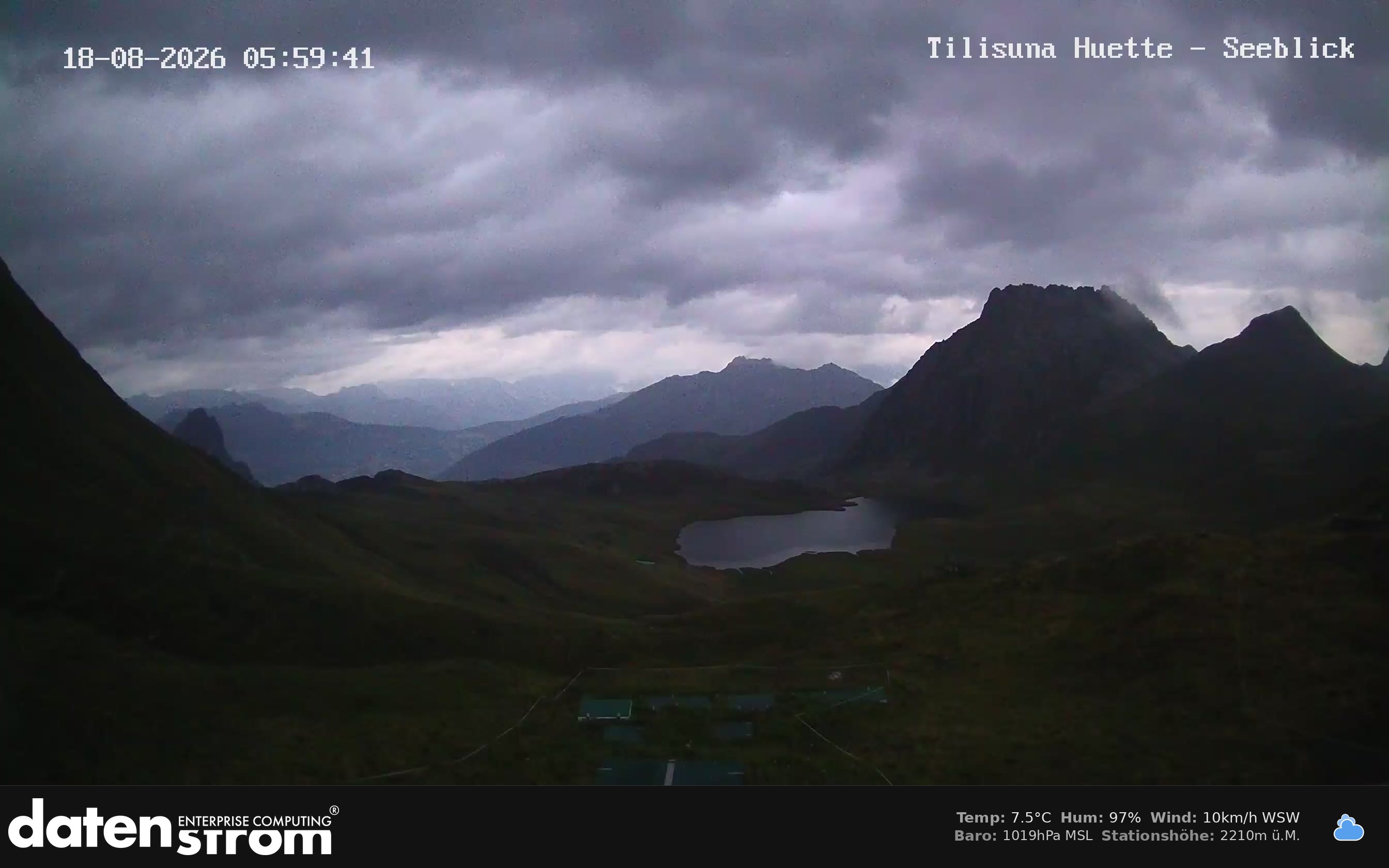 Tschagguns | Tilisunahütte Seeblick