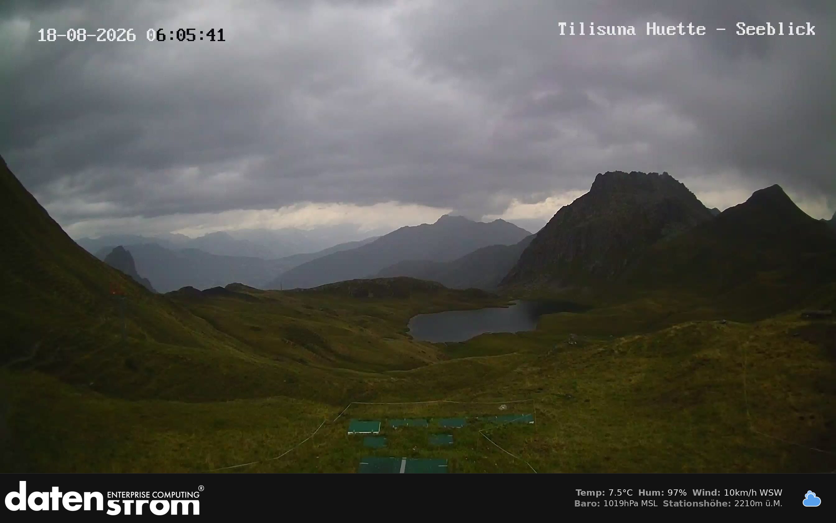 Tschagguns | Tilisunahütte Seeblick