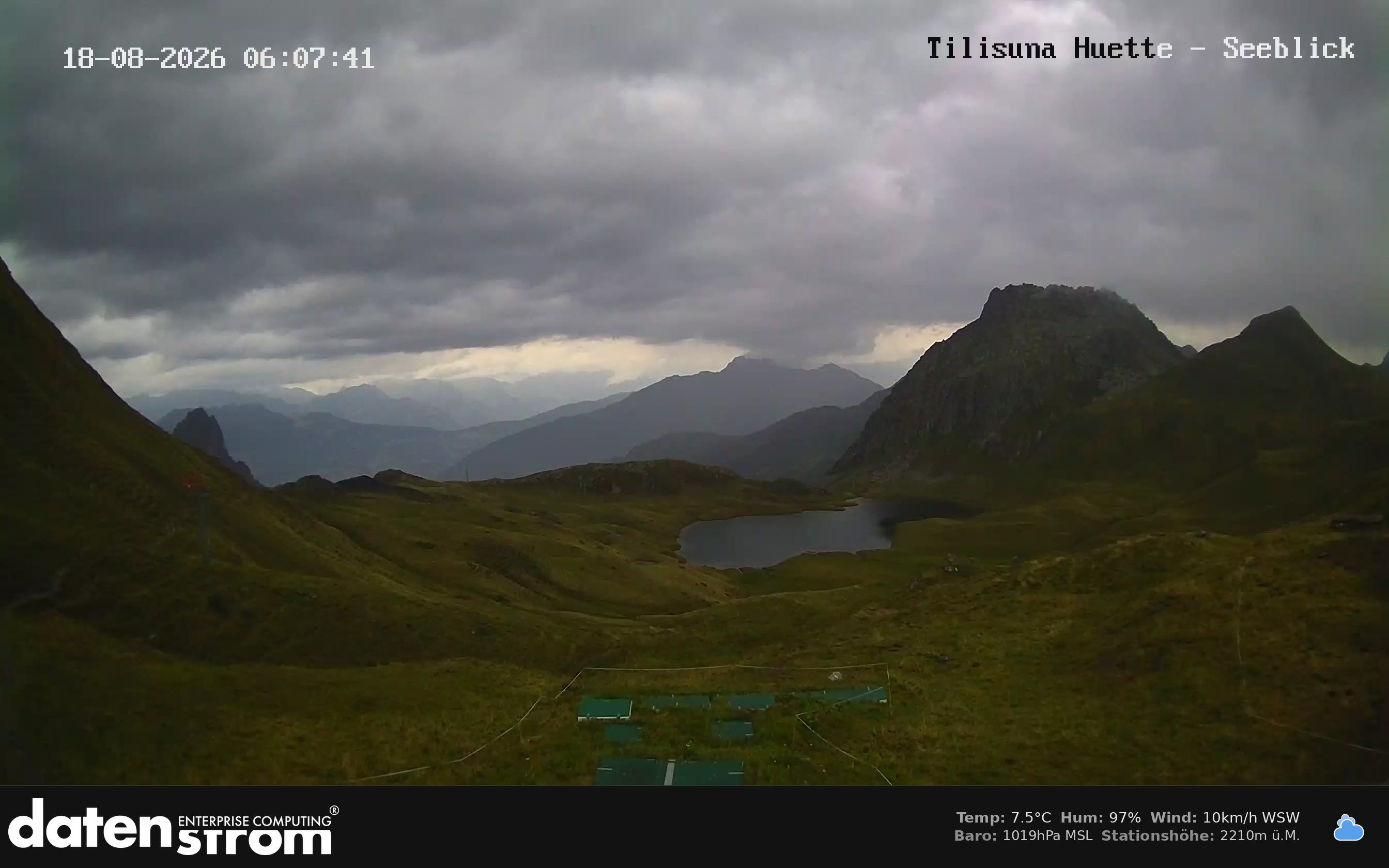 Tschagguns | Tilisunahütte Seeblick