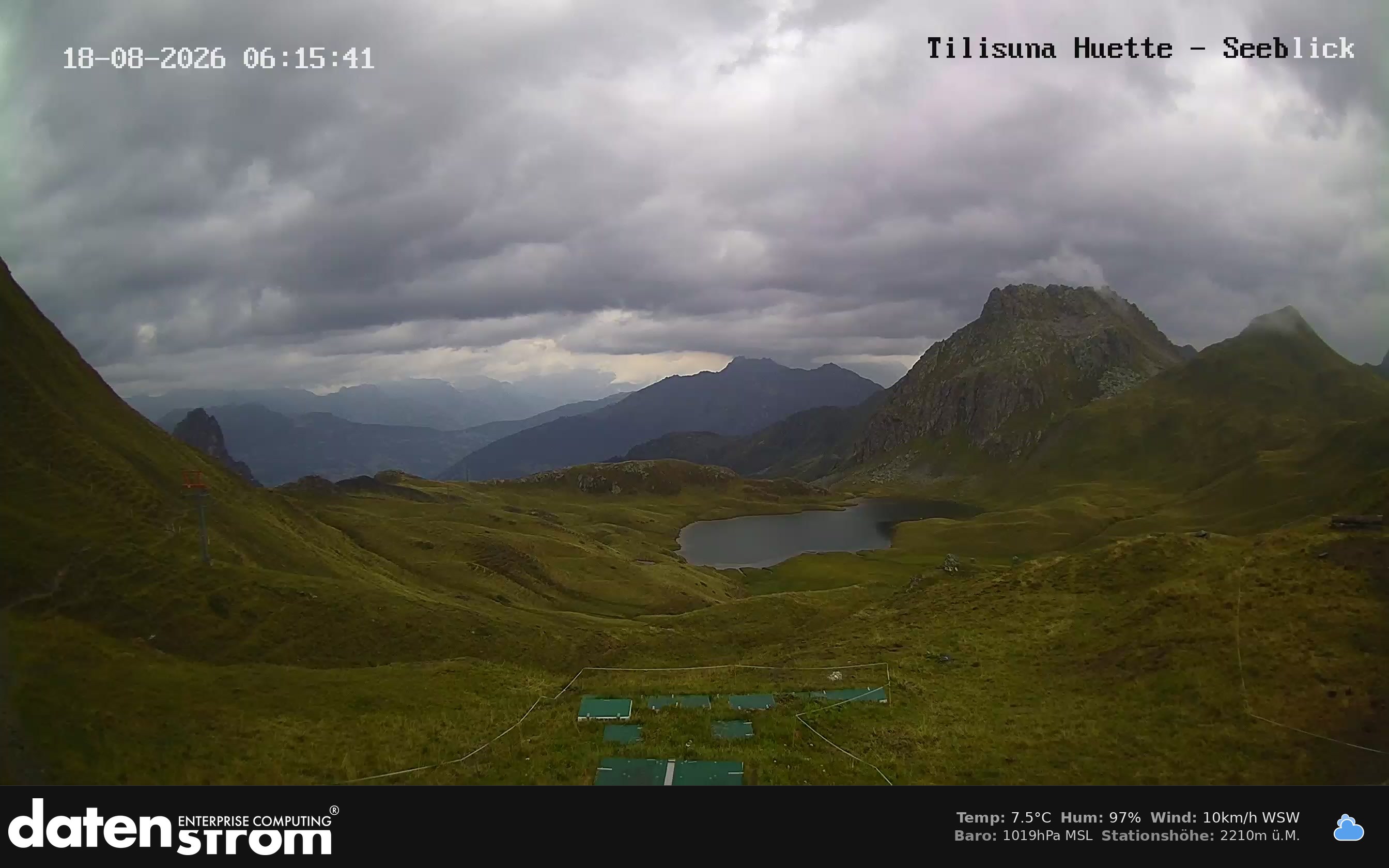 Tschagguns | Tilisunahütte Seeblick