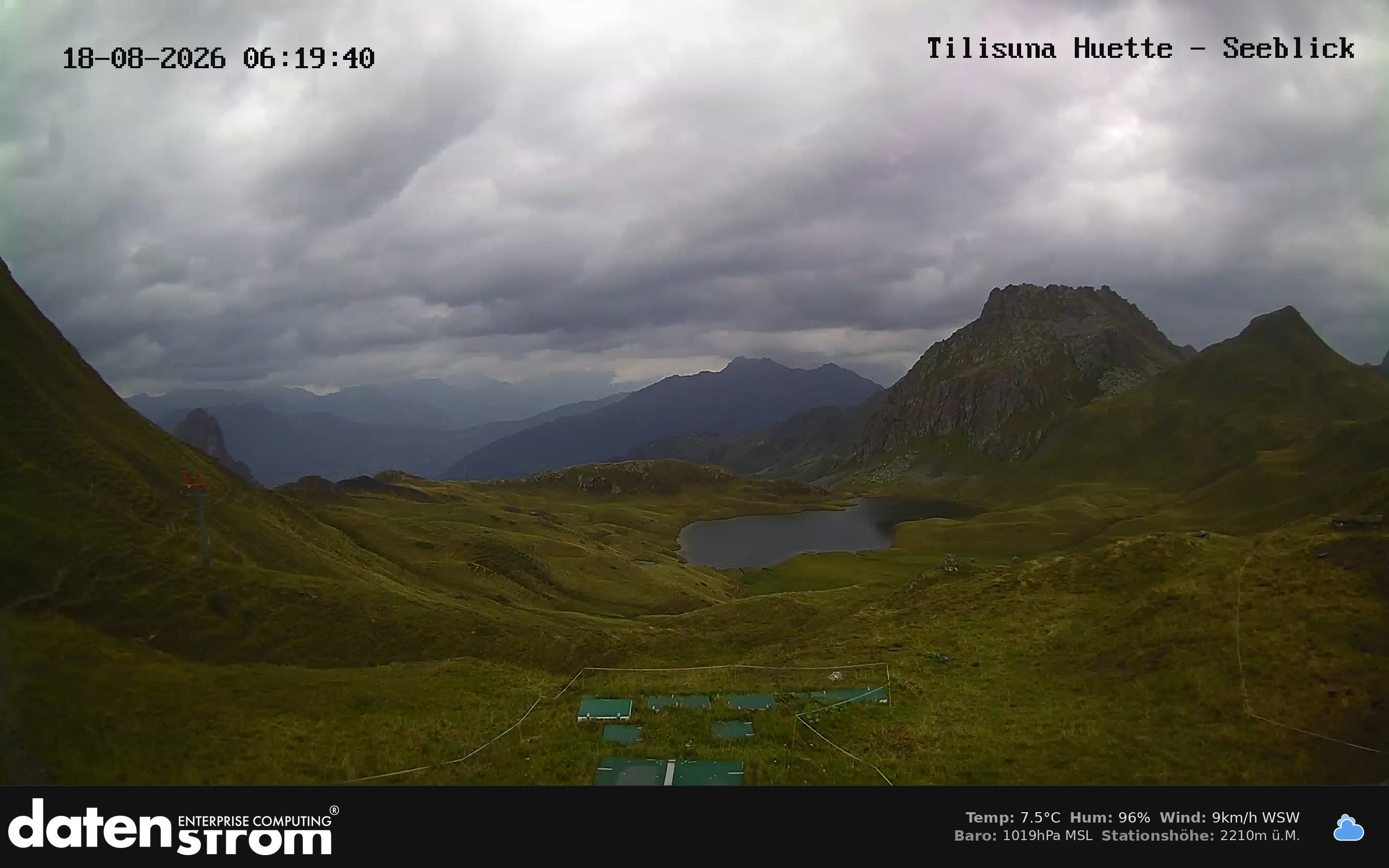 Tschagguns | Tilisunahütte Seeblick