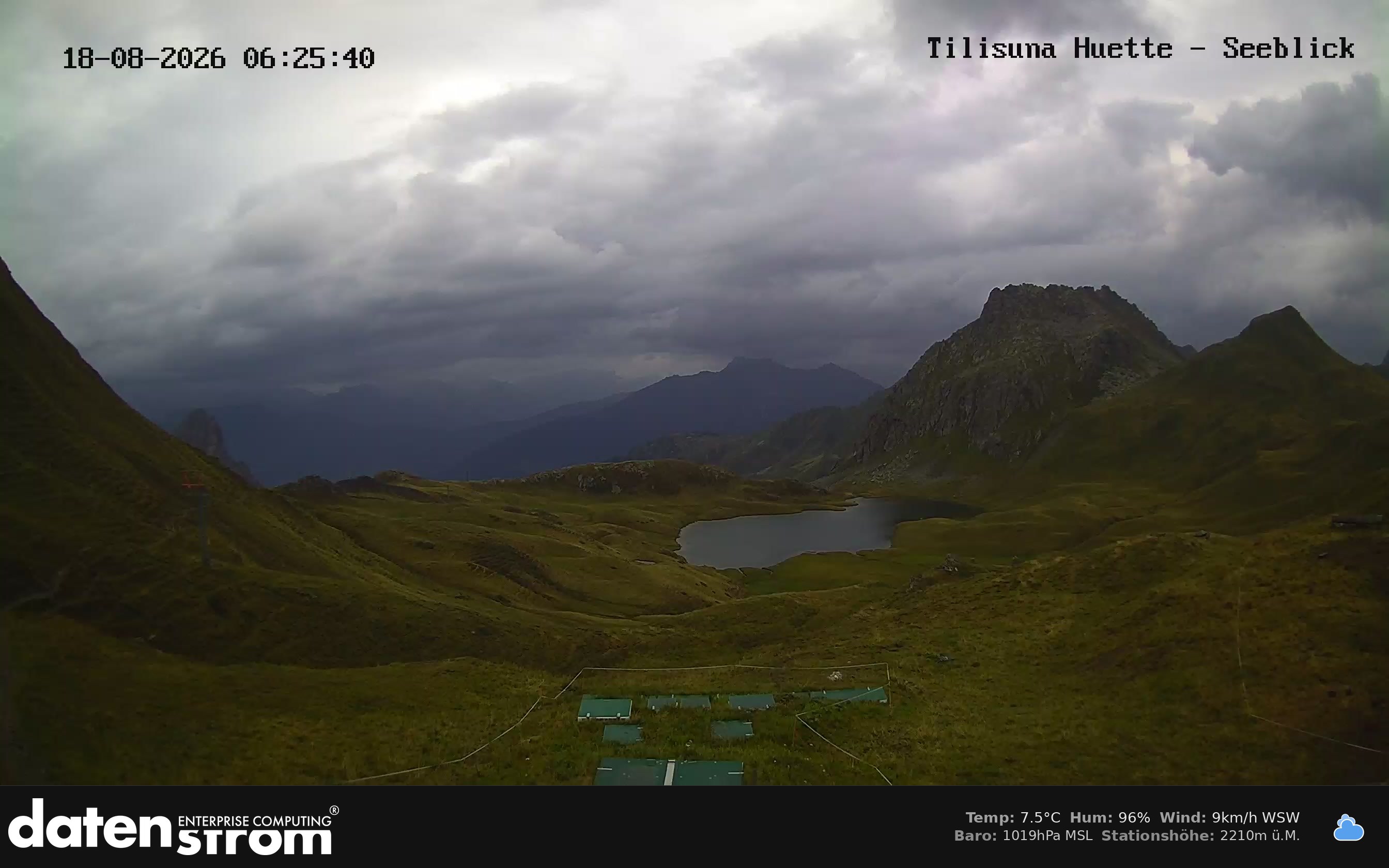 Tschagguns | Tilisunahütte Seeblick