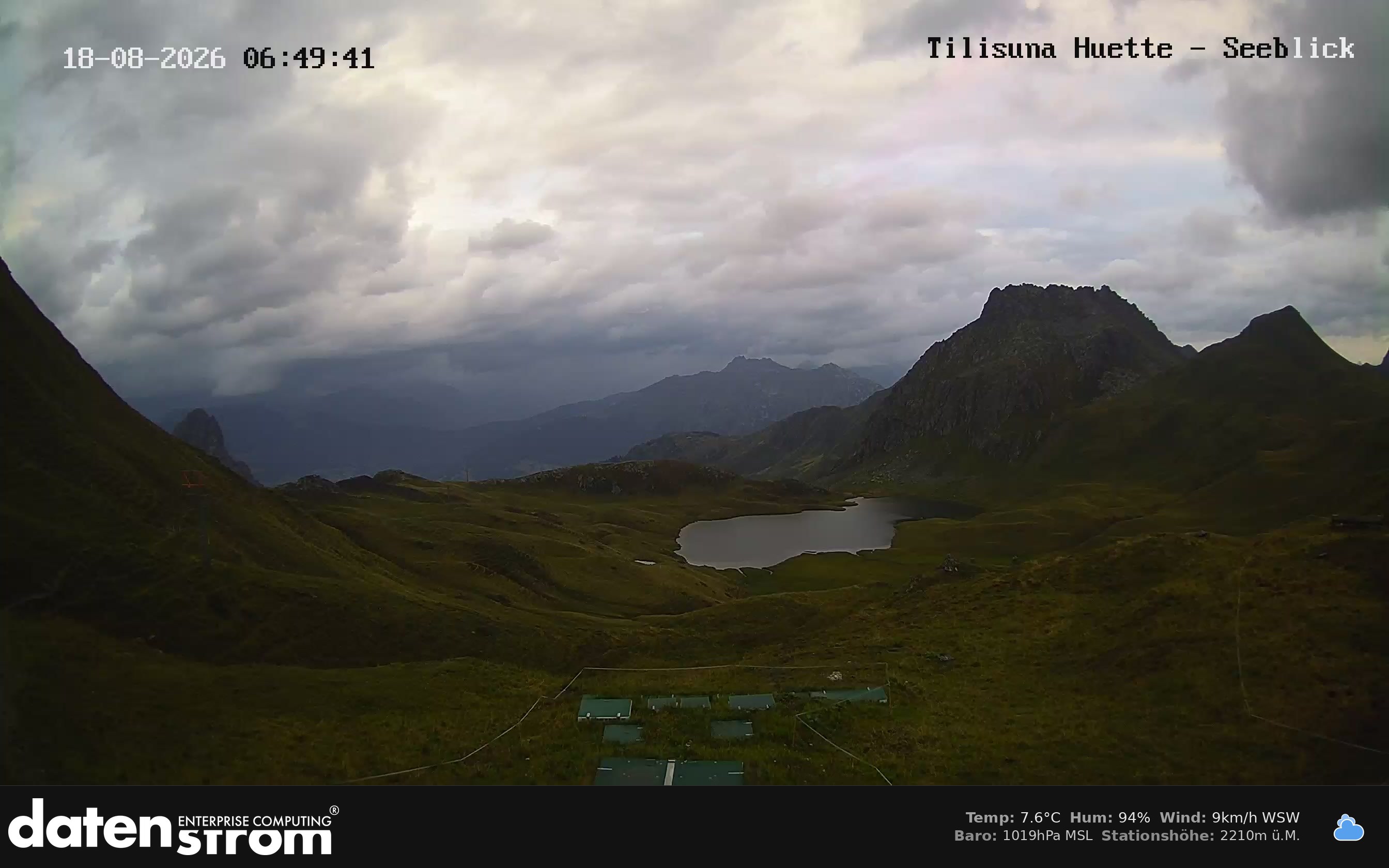 Tschagguns | Tilisunahütte Seeblick