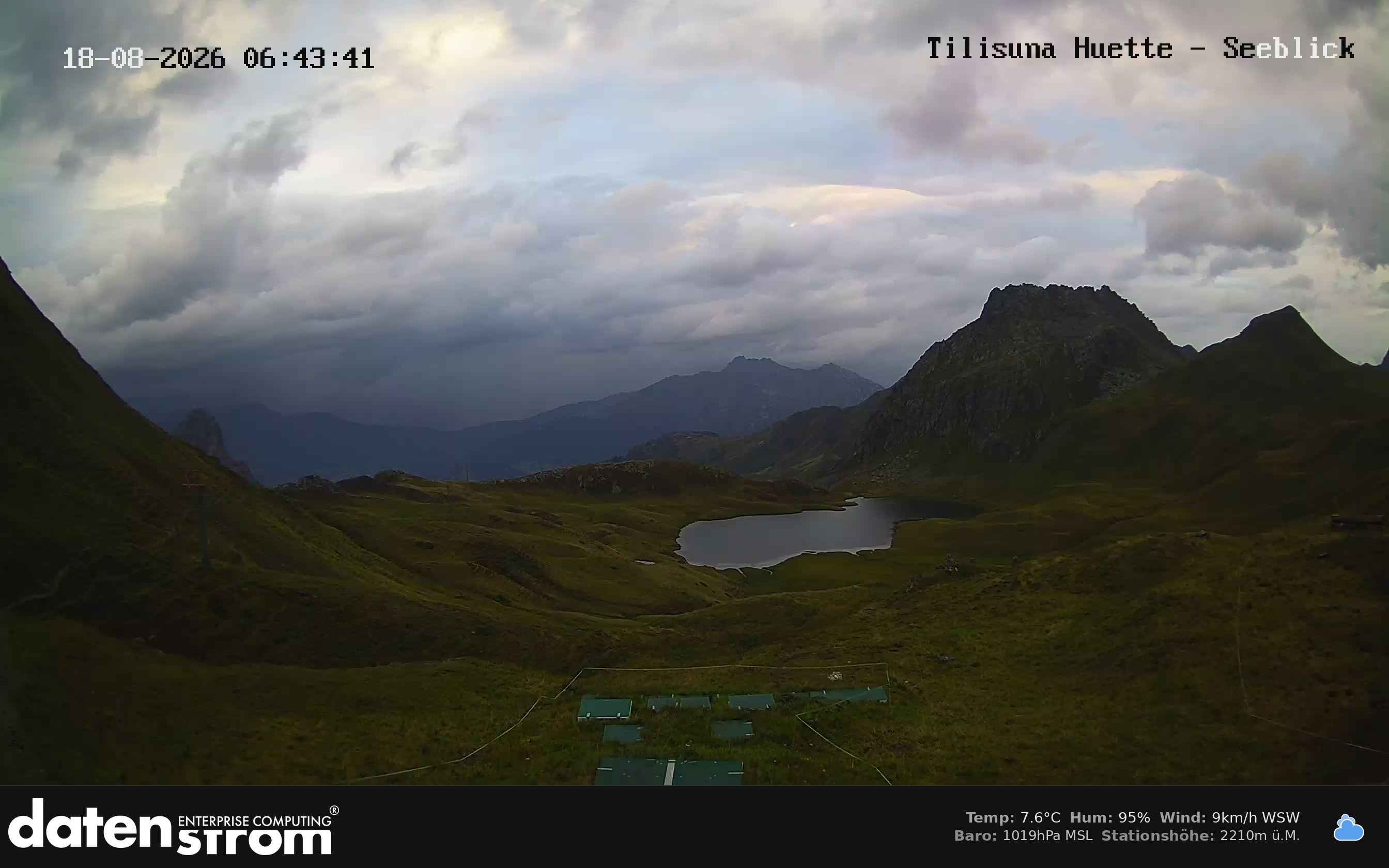 Tschagguns | Tilisunahütte Seeblick