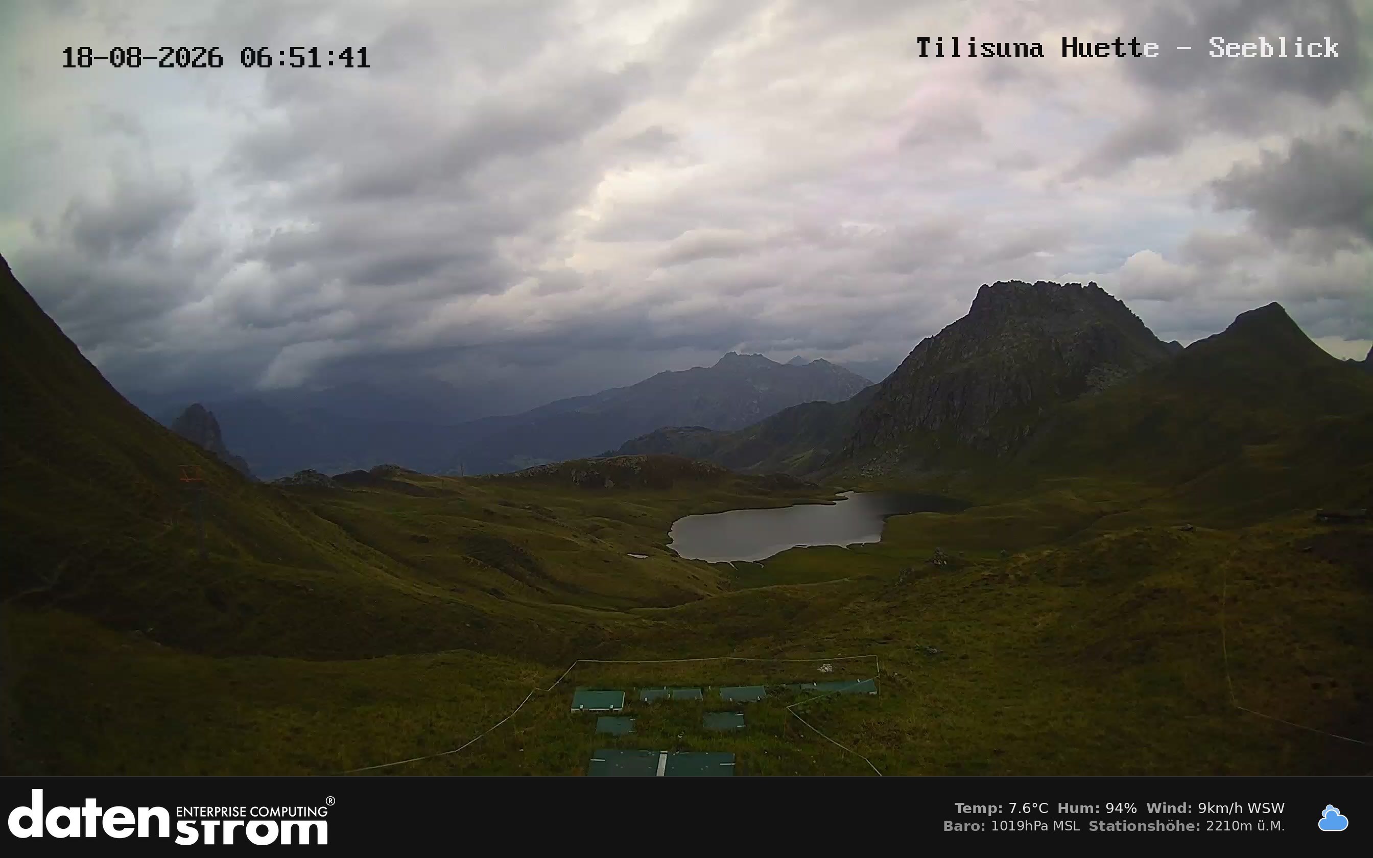 Tschagguns | Tilisunahütte Seeblick
