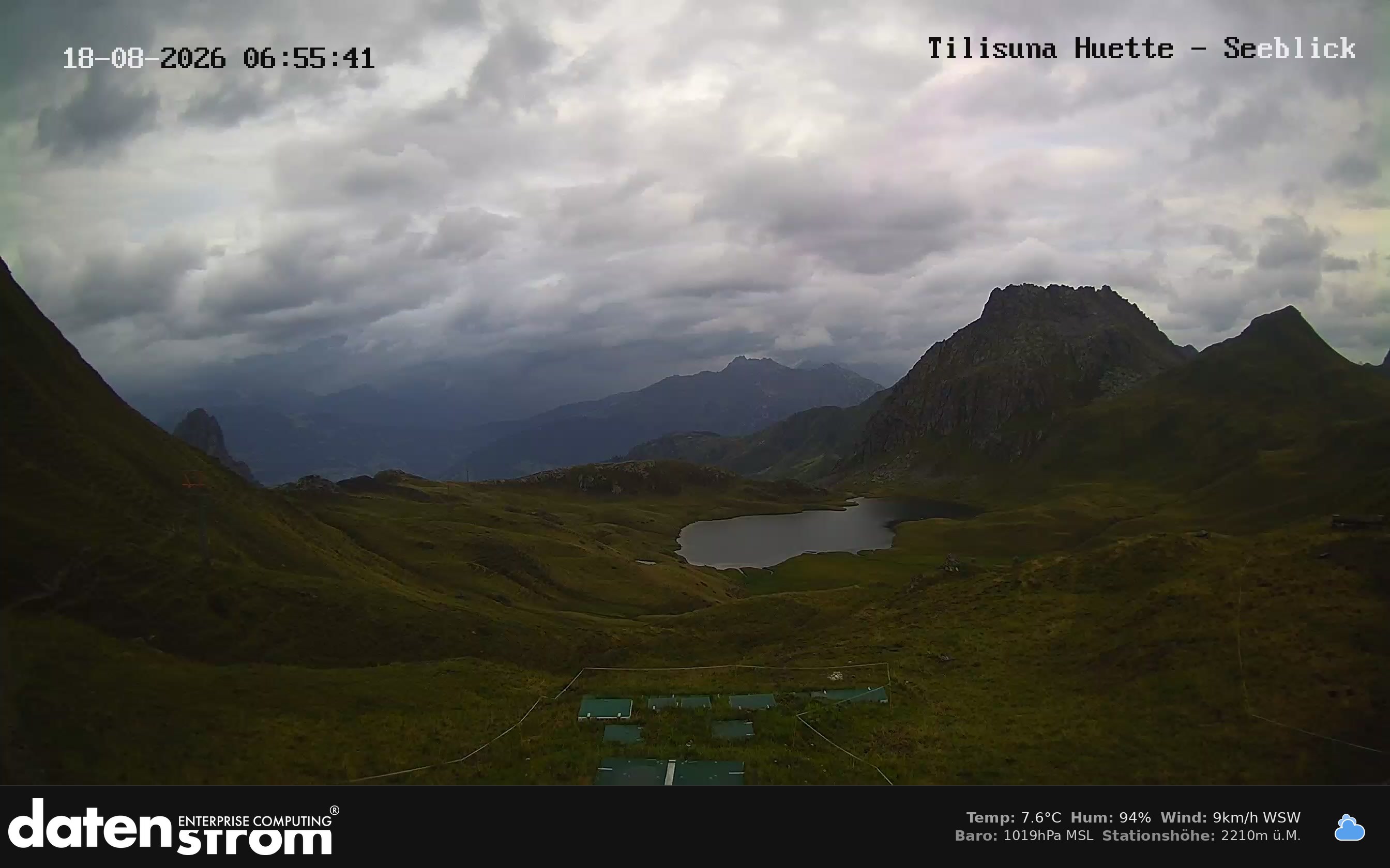 Tschagguns | Tilisunahütte Seeblick