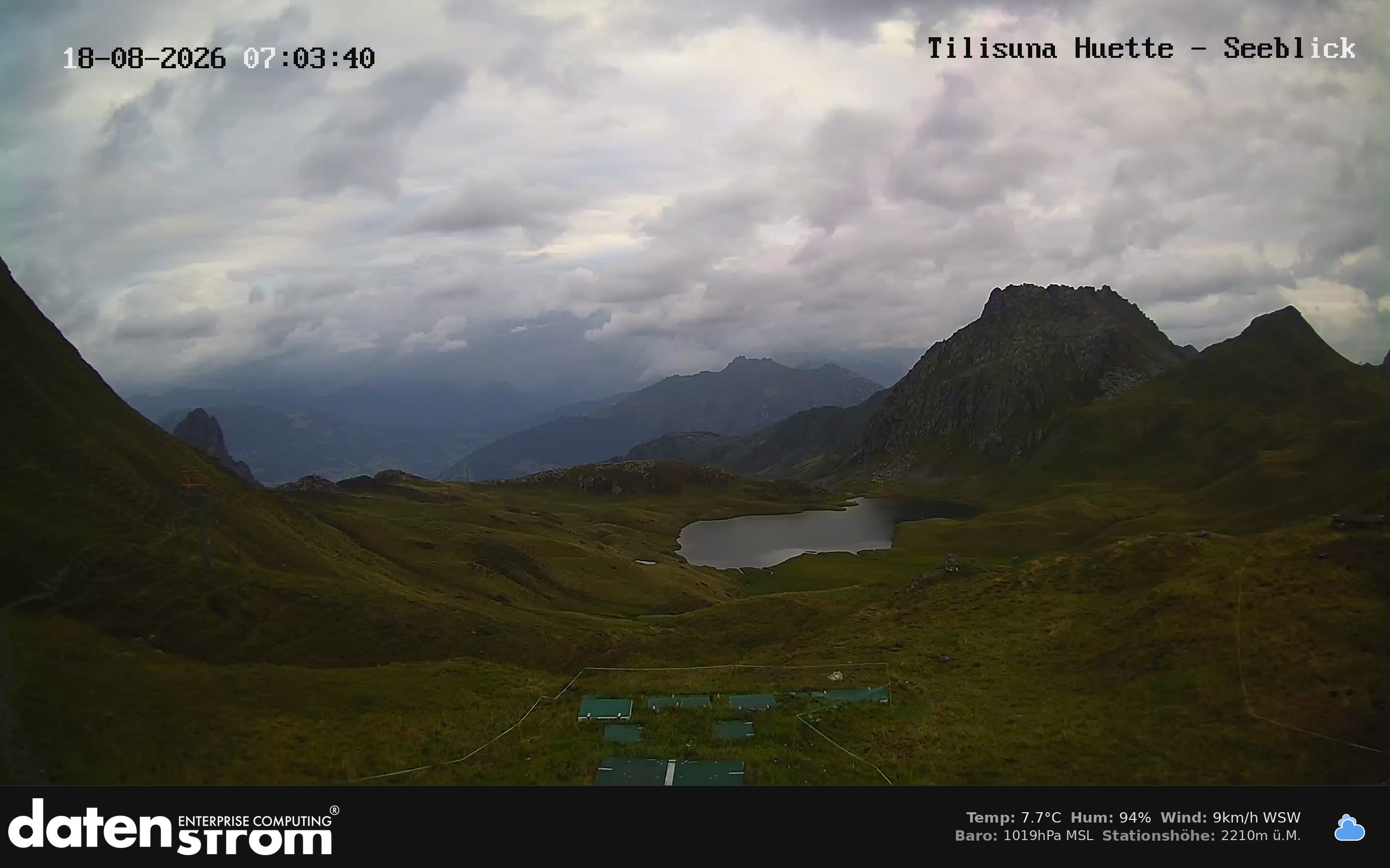 Tschagguns | Tilisunahütte Seeblick