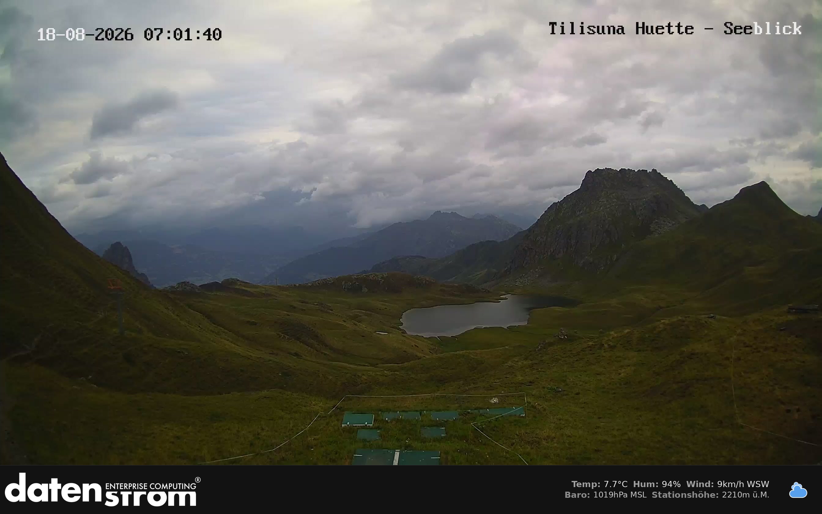 Tschagguns | Tilisunahütte Seeblick