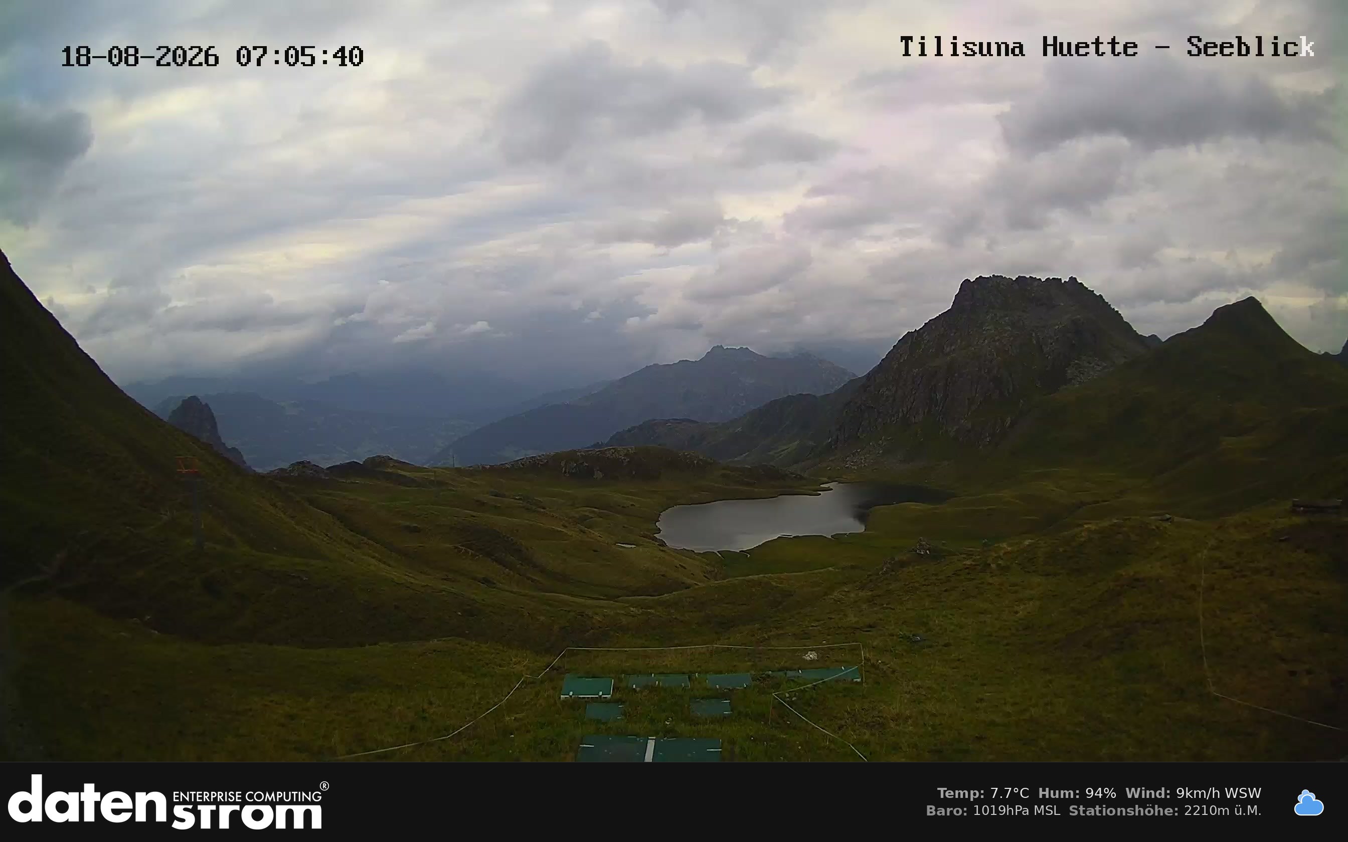 Tschagguns | Tilisunahütte Seeblick