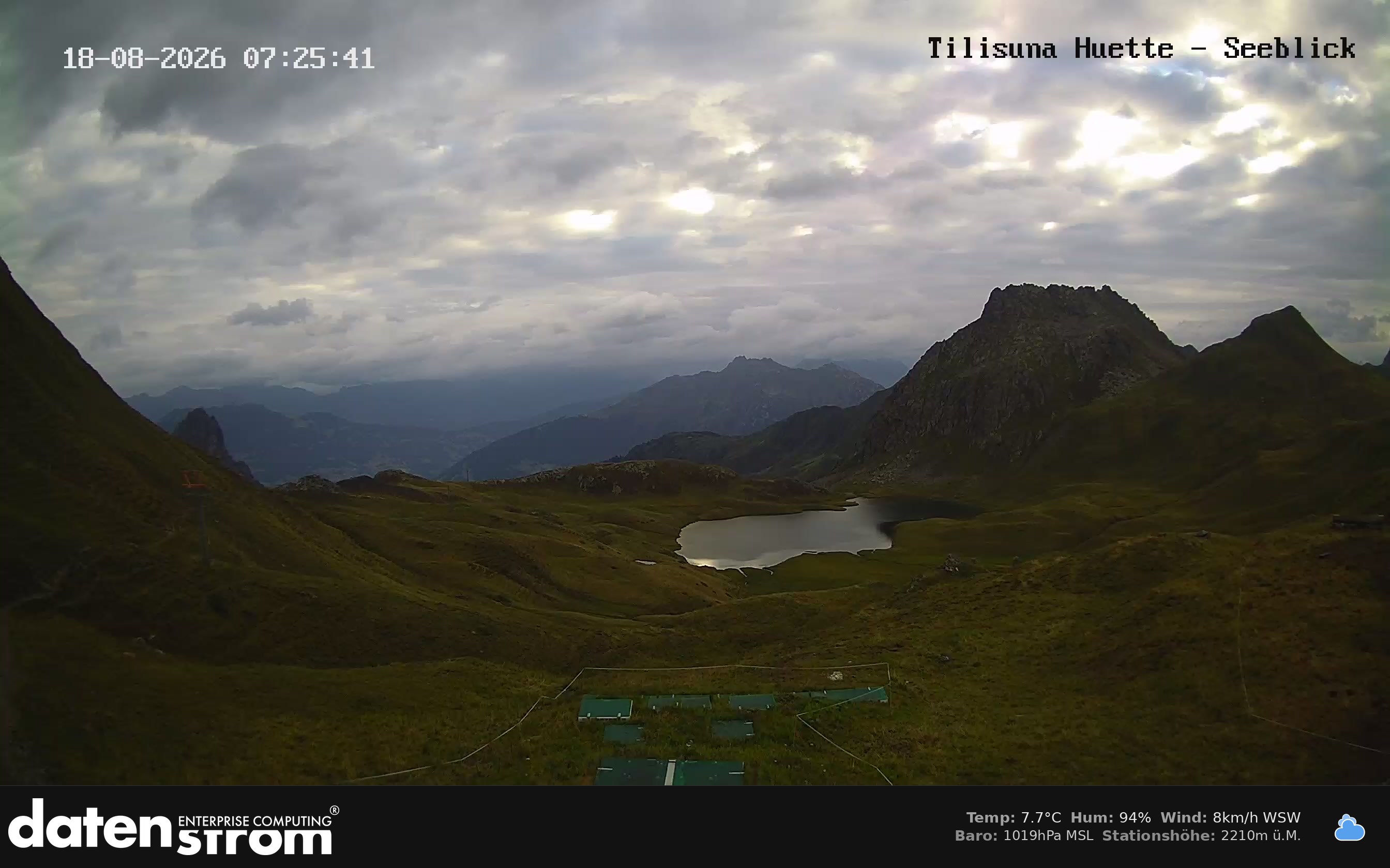Tschagguns | Tilisunahütte Seeblick