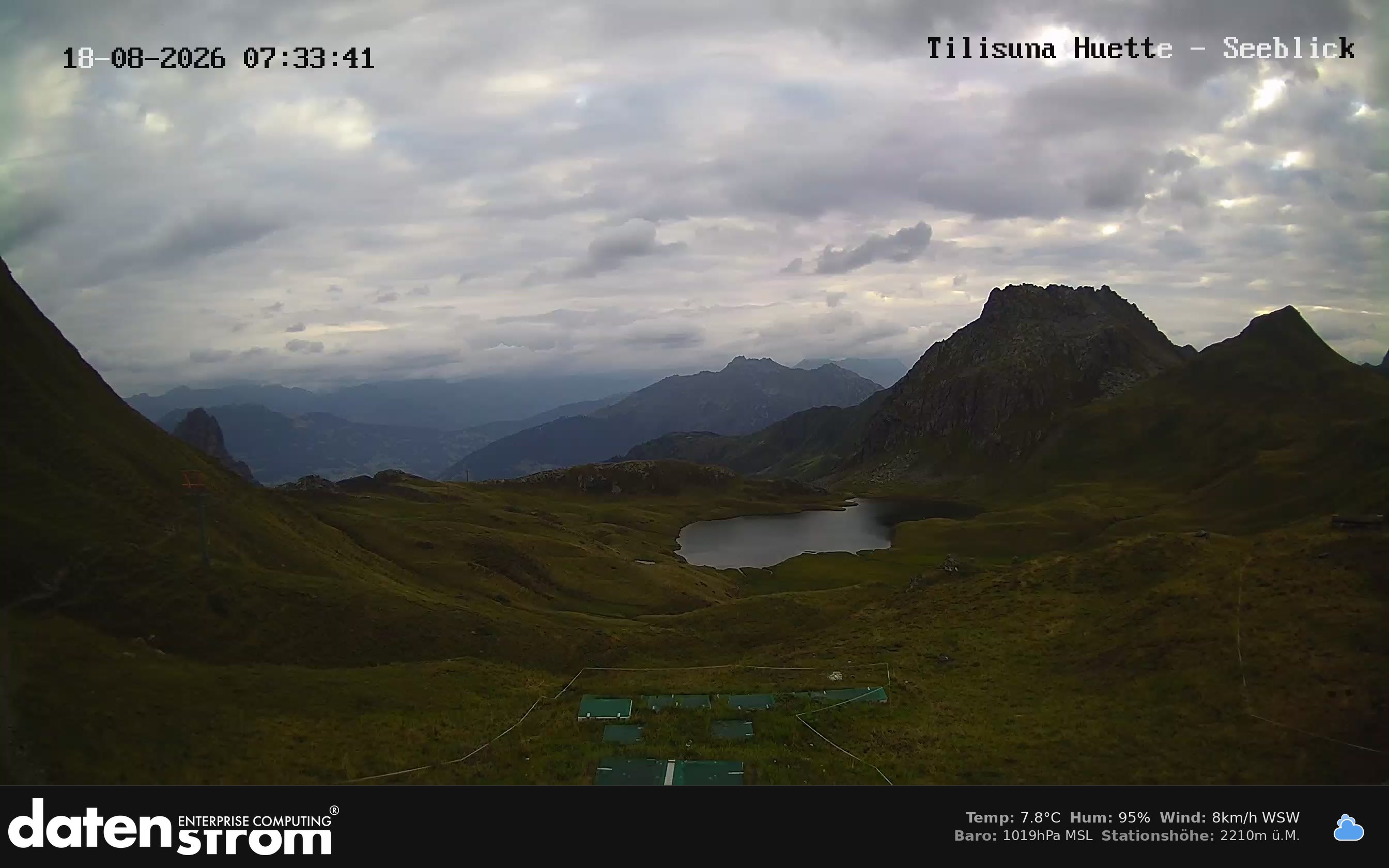 Tschagguns | Tilisunahütte Seeblick