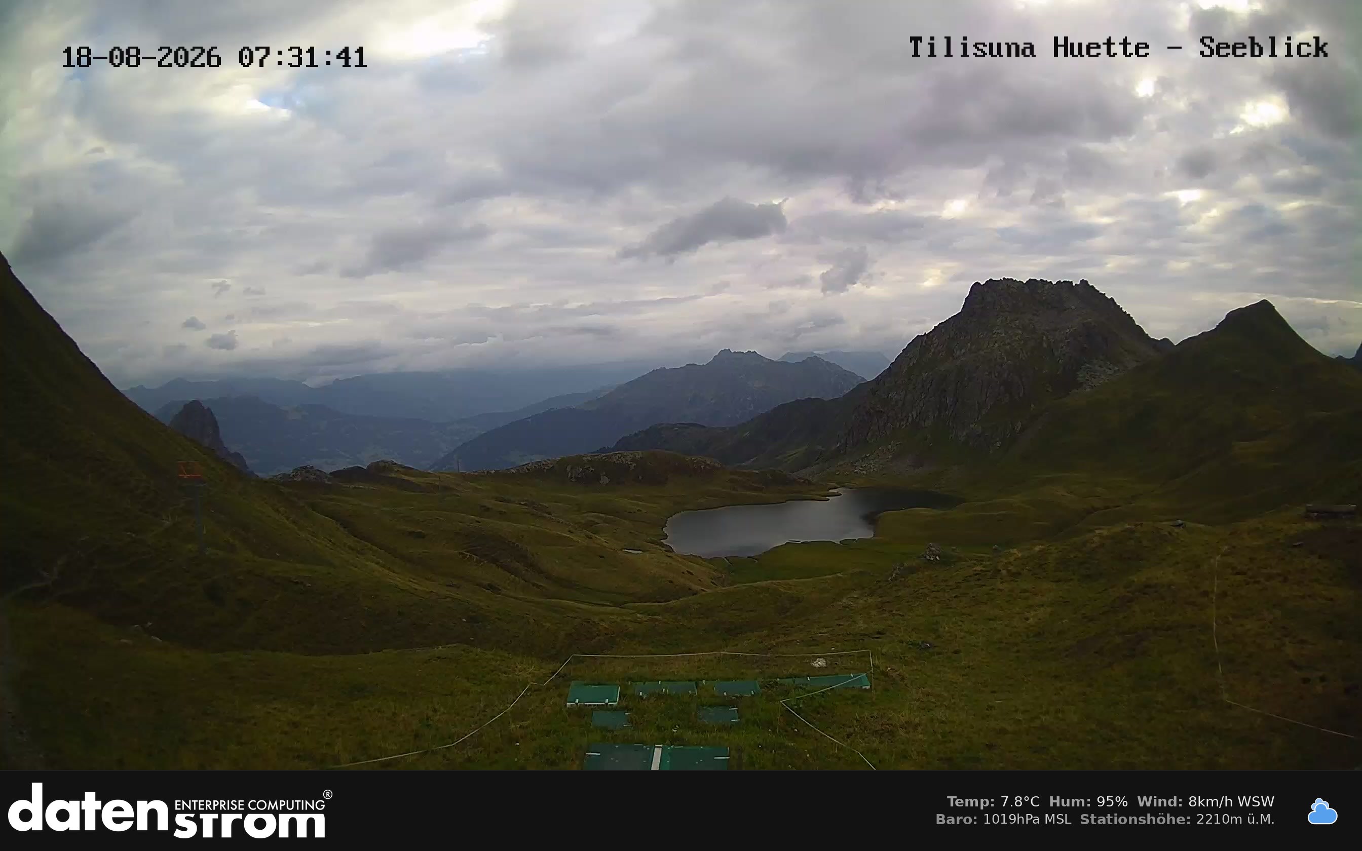 Tschagguns | Tilisunahütte Seeblick