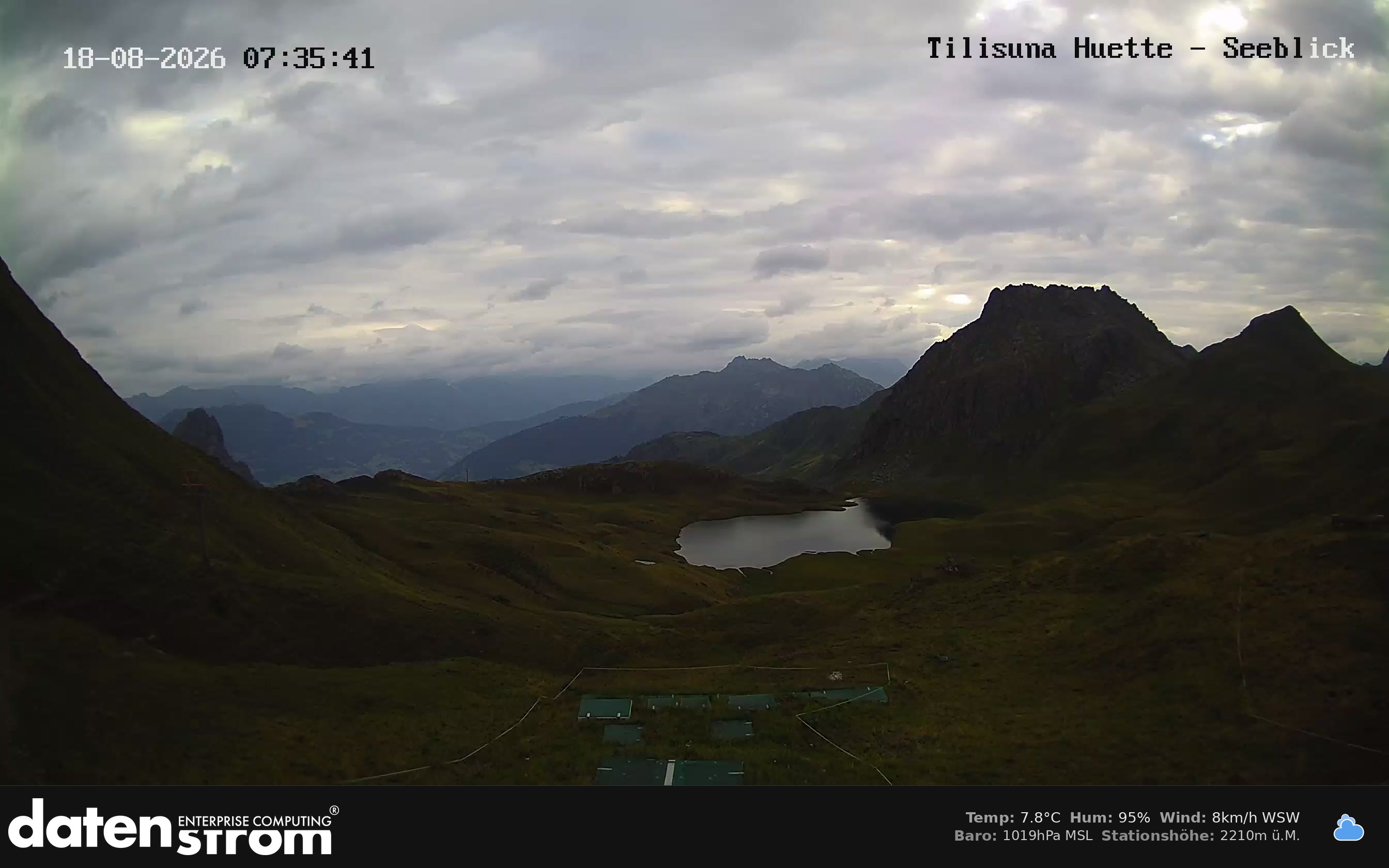 Tschagguns | Tilisunahütte Seeblick