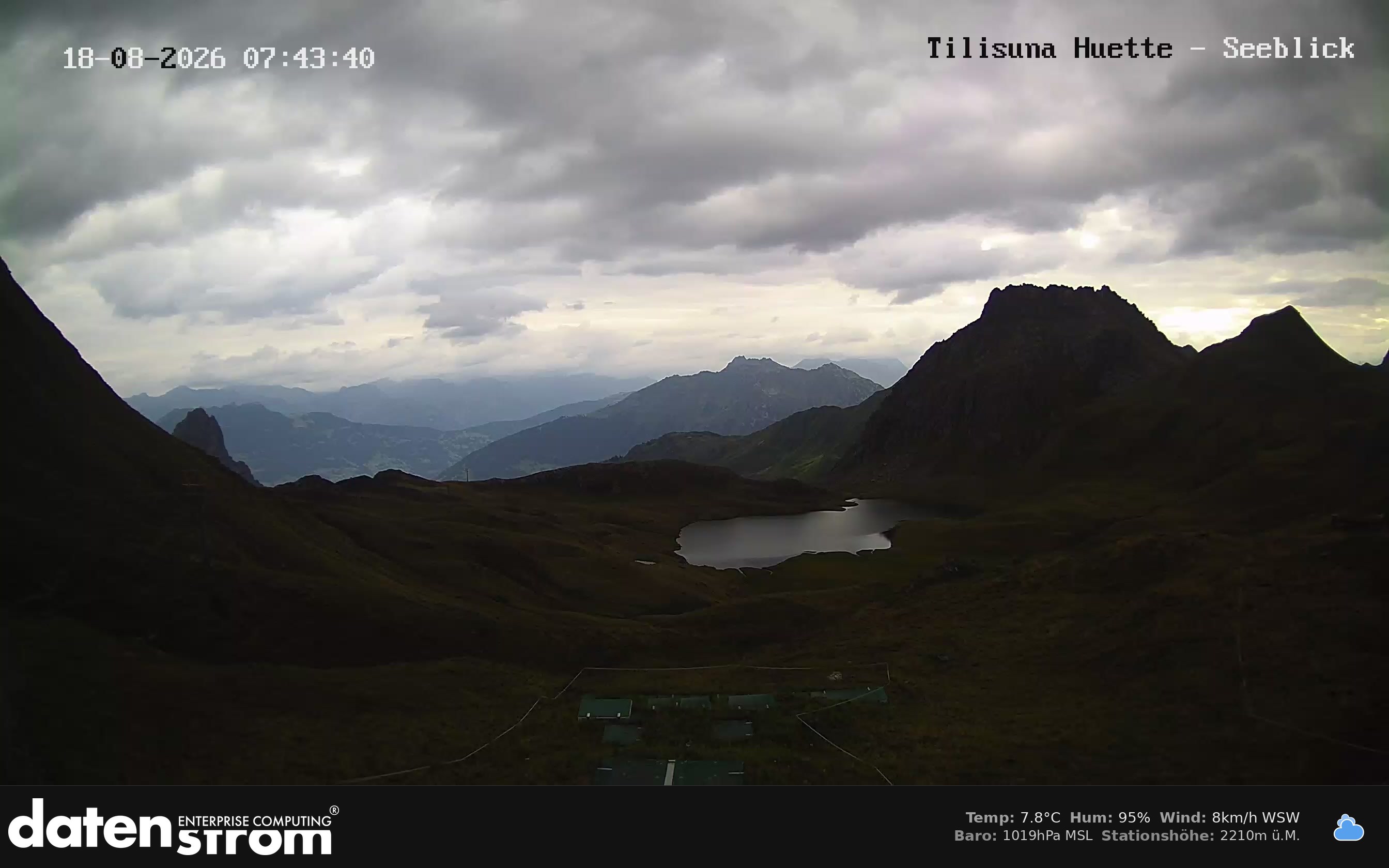 Tschagguns | Tilisunahütte Seeblick