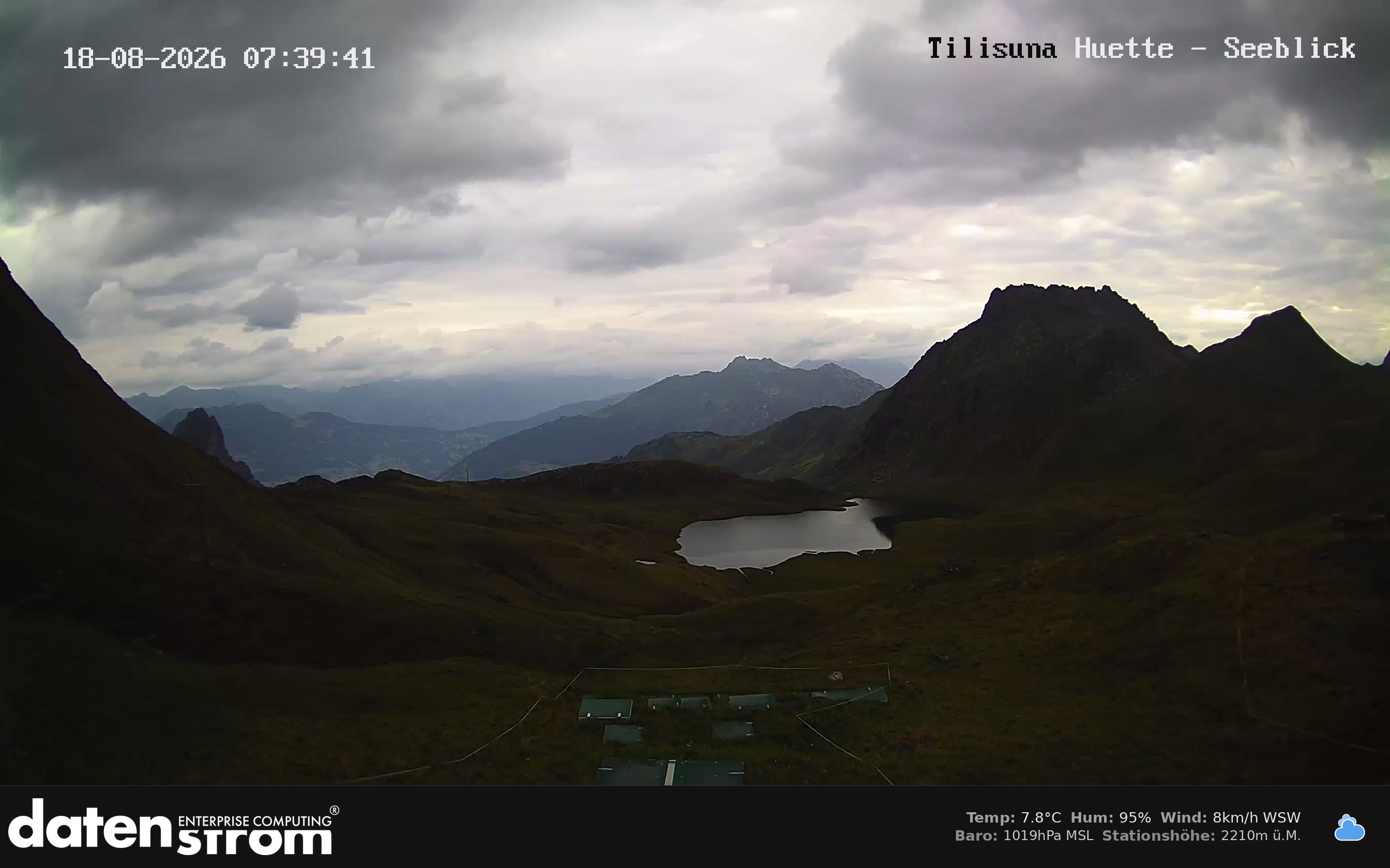 Tschagguns | Tilisunahütte Seeblick