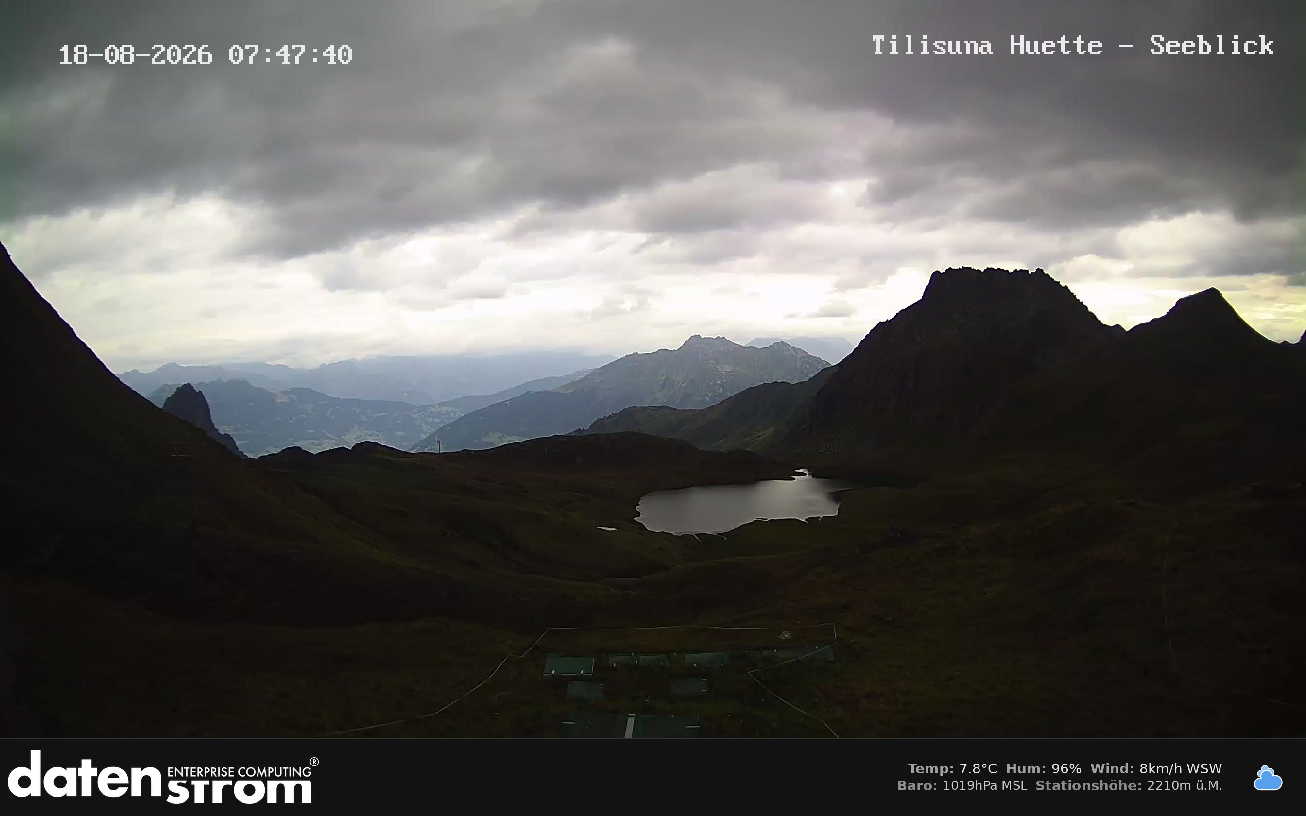 Tschagguns | Tilisunahütte Seeblick