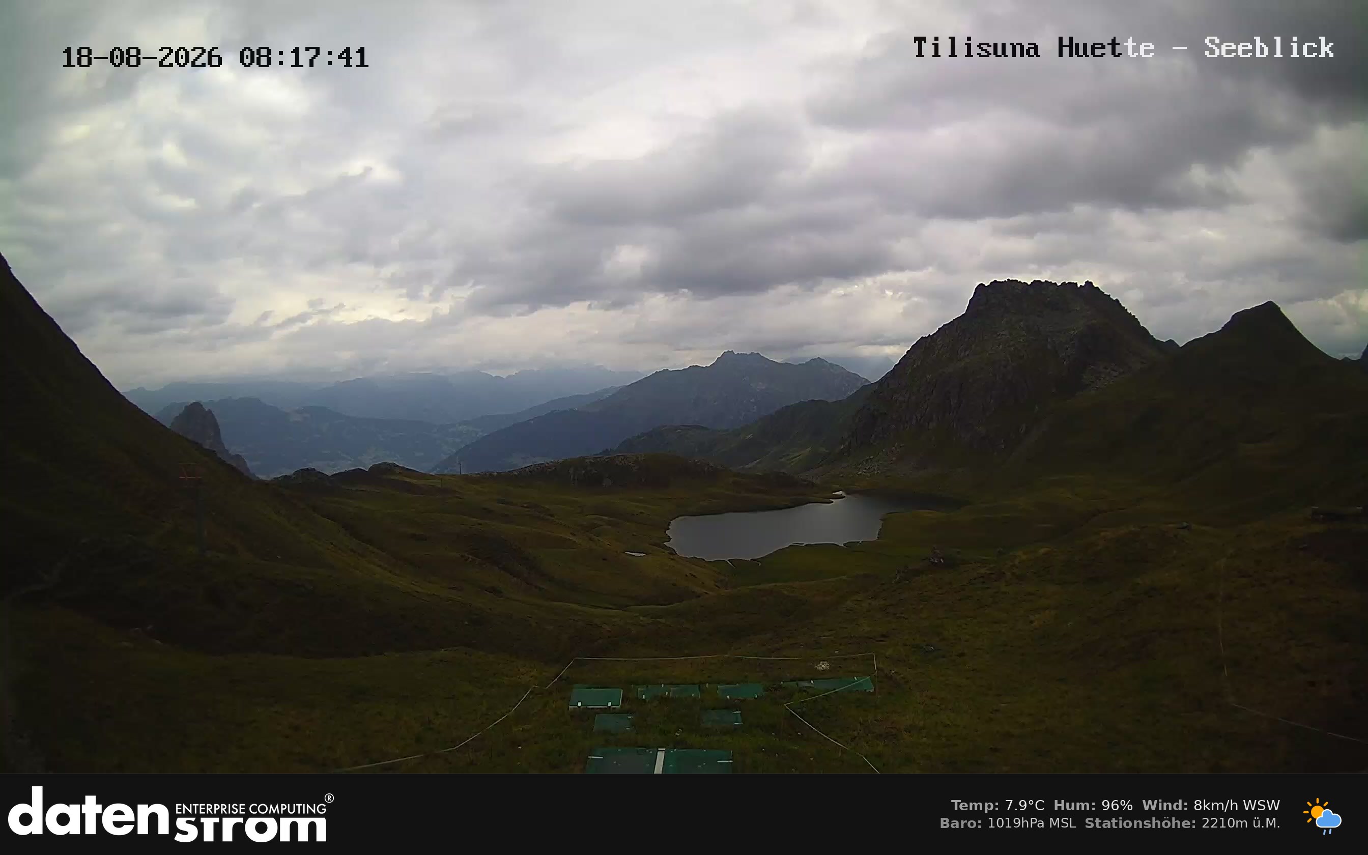 Tschagguns | Tilisunahütte Seeblick