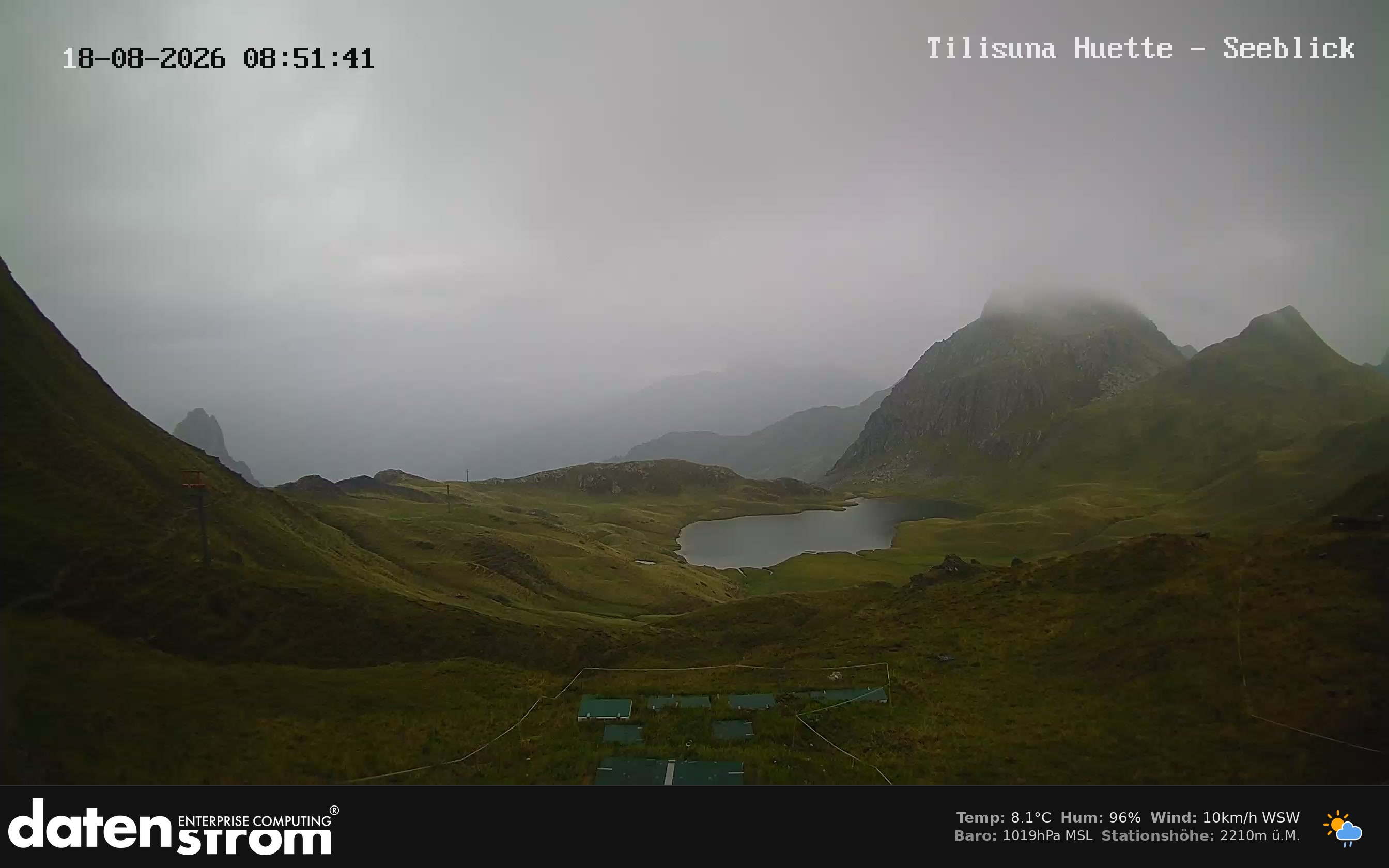 Tschagguns | Tilisunahütte Seeblick