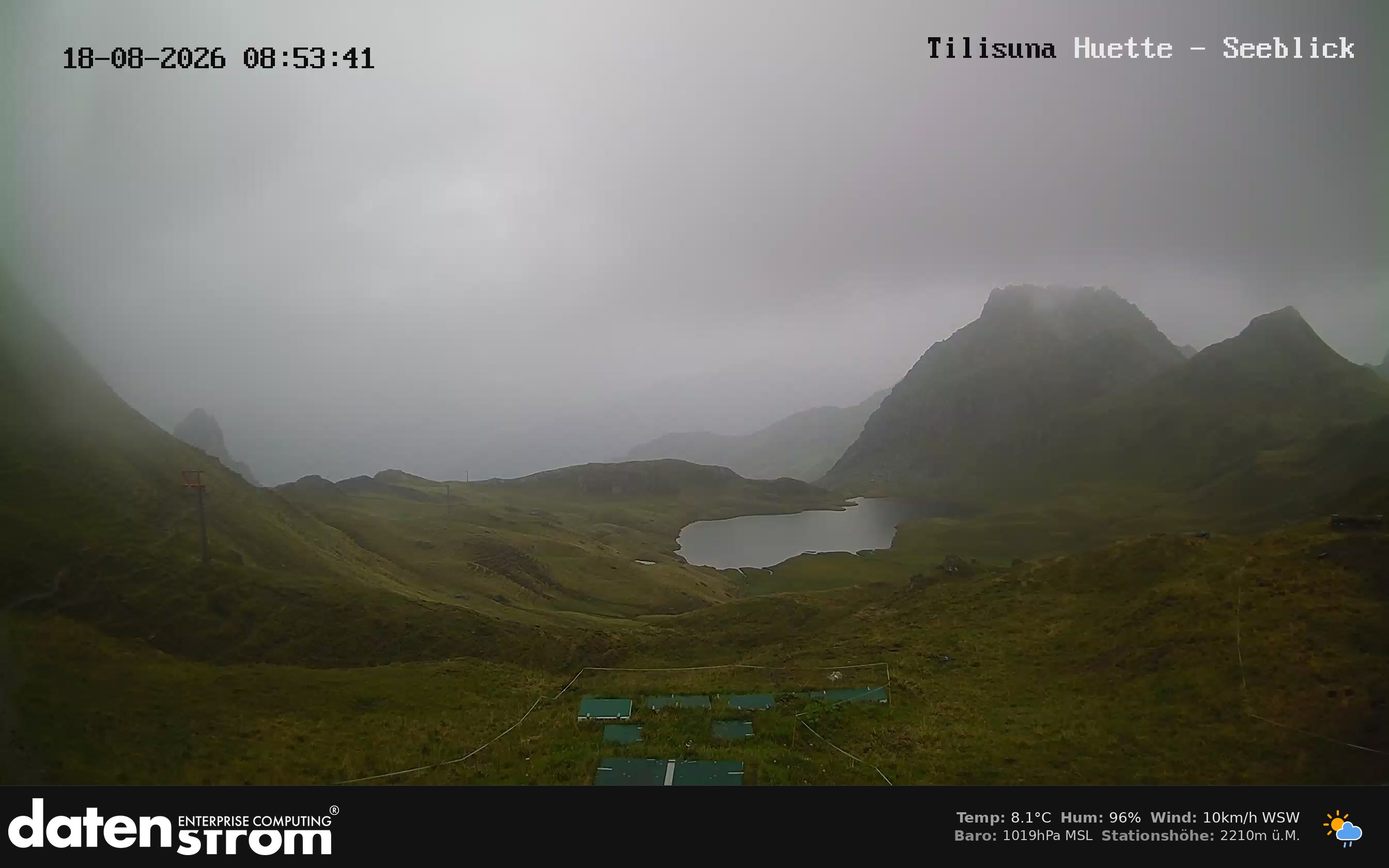 Tschagguns | Tilisunahütte Seeblick