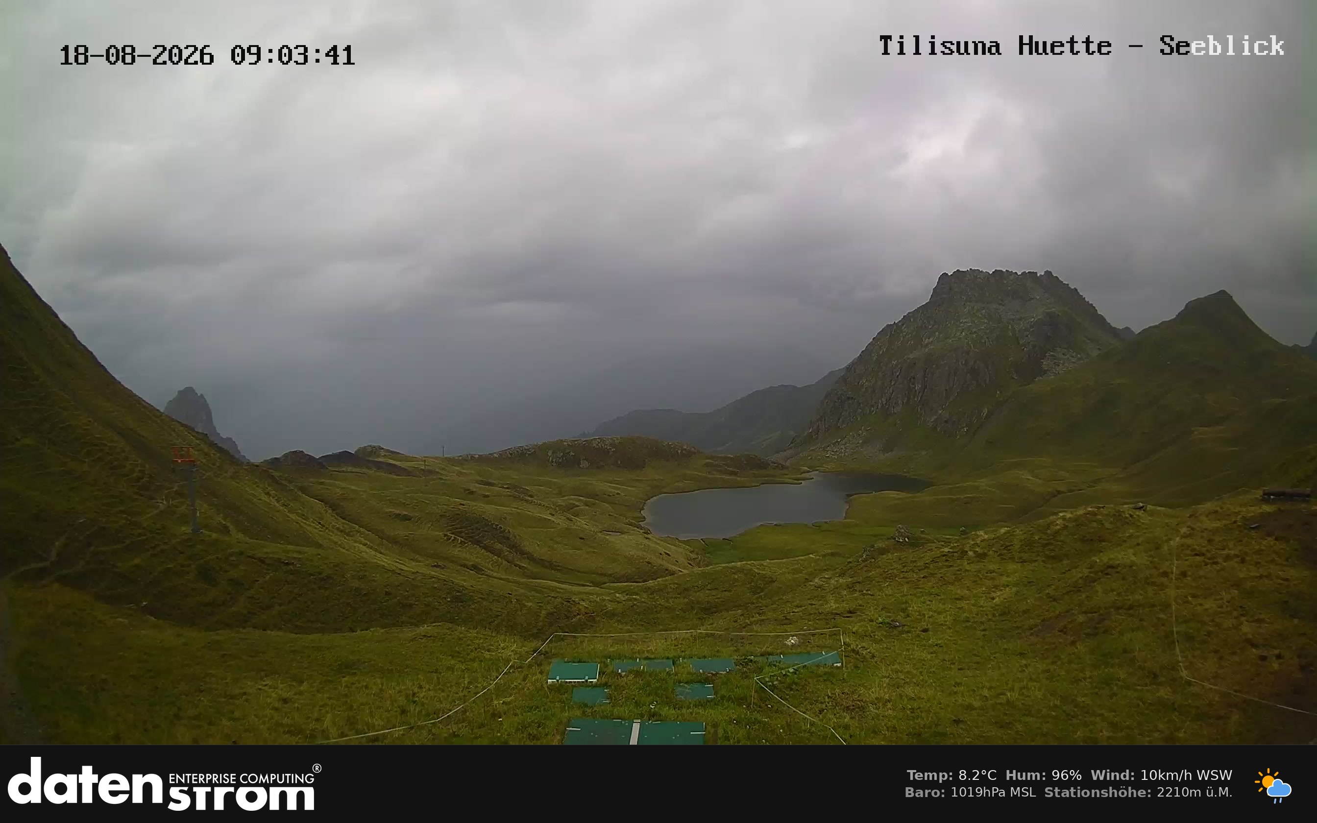 Tschagguns | Tilisunahütte Seeblick