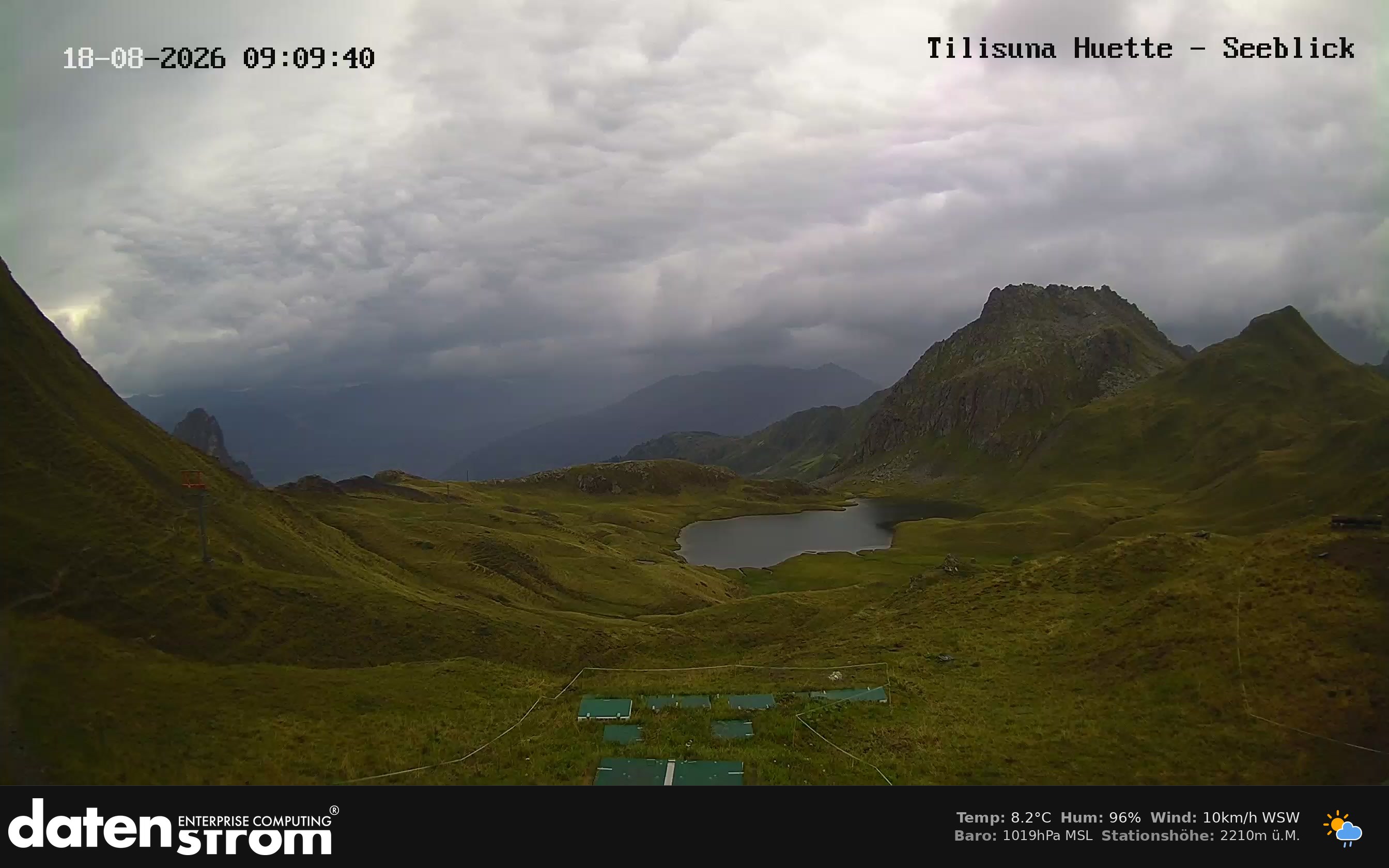 Tschagguns | Tilisunahütte Seeblick