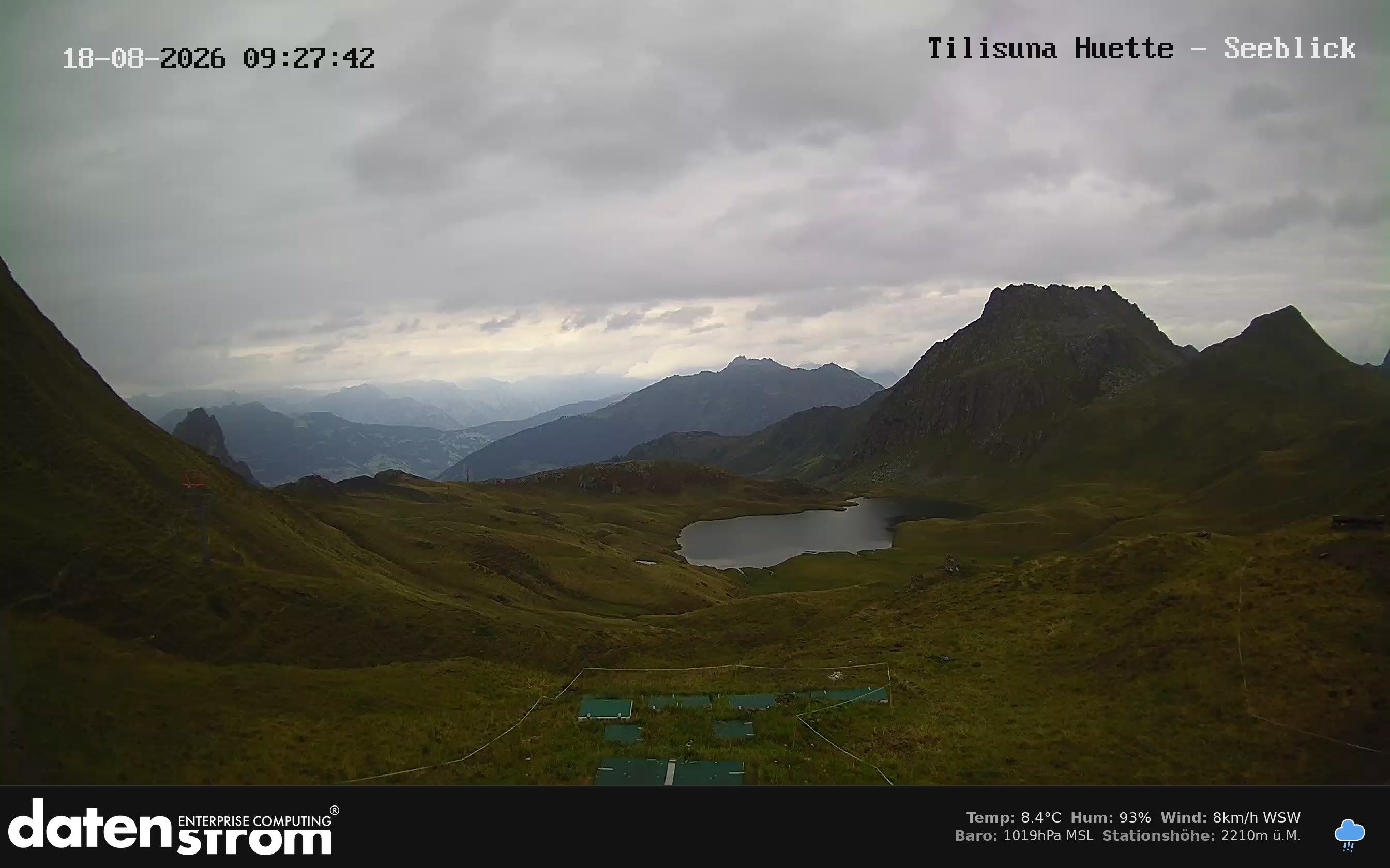 Tschagguns | Tilisunahütte Seeblick