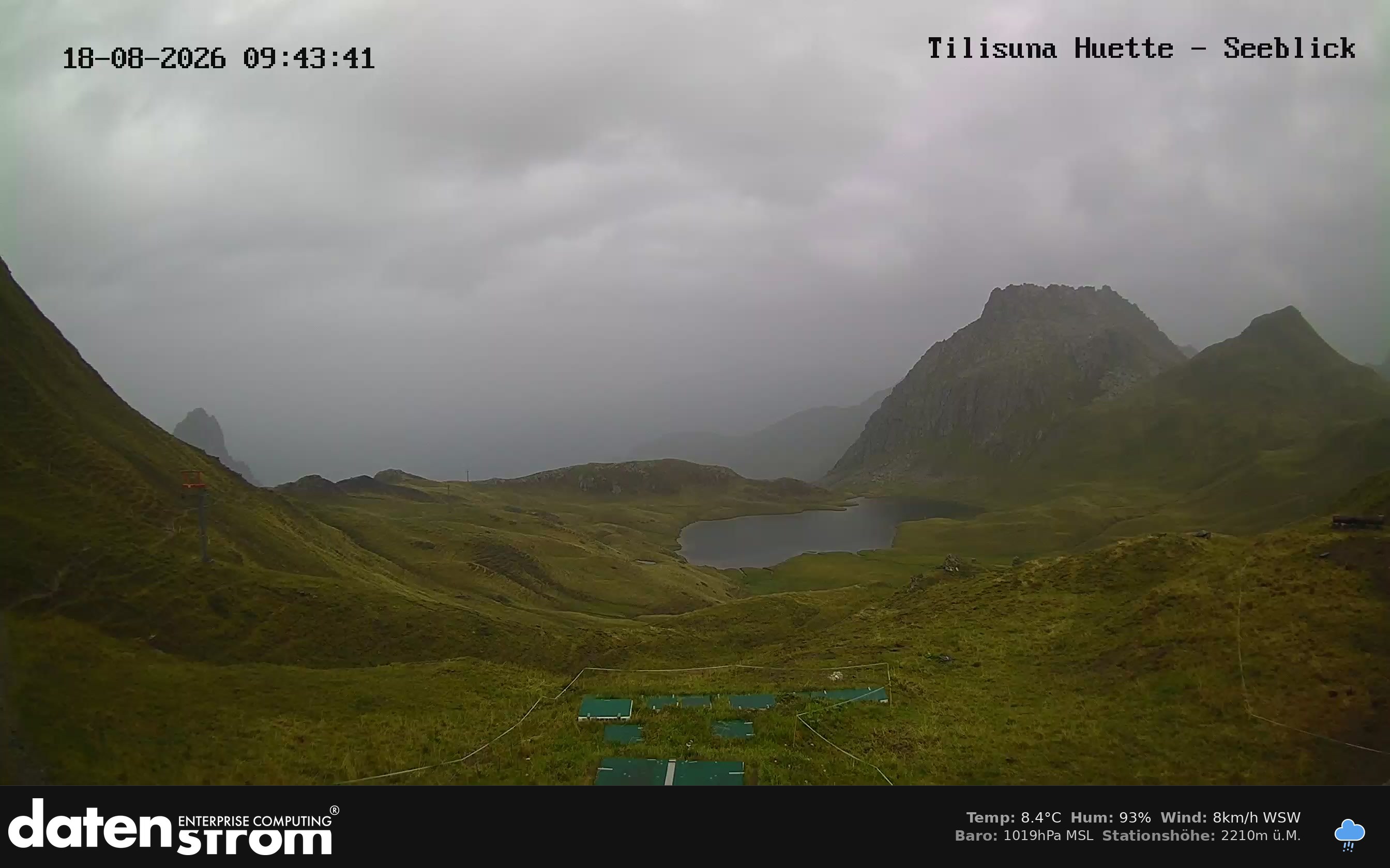 Tschagguns | Tilisunahütte Seeblick