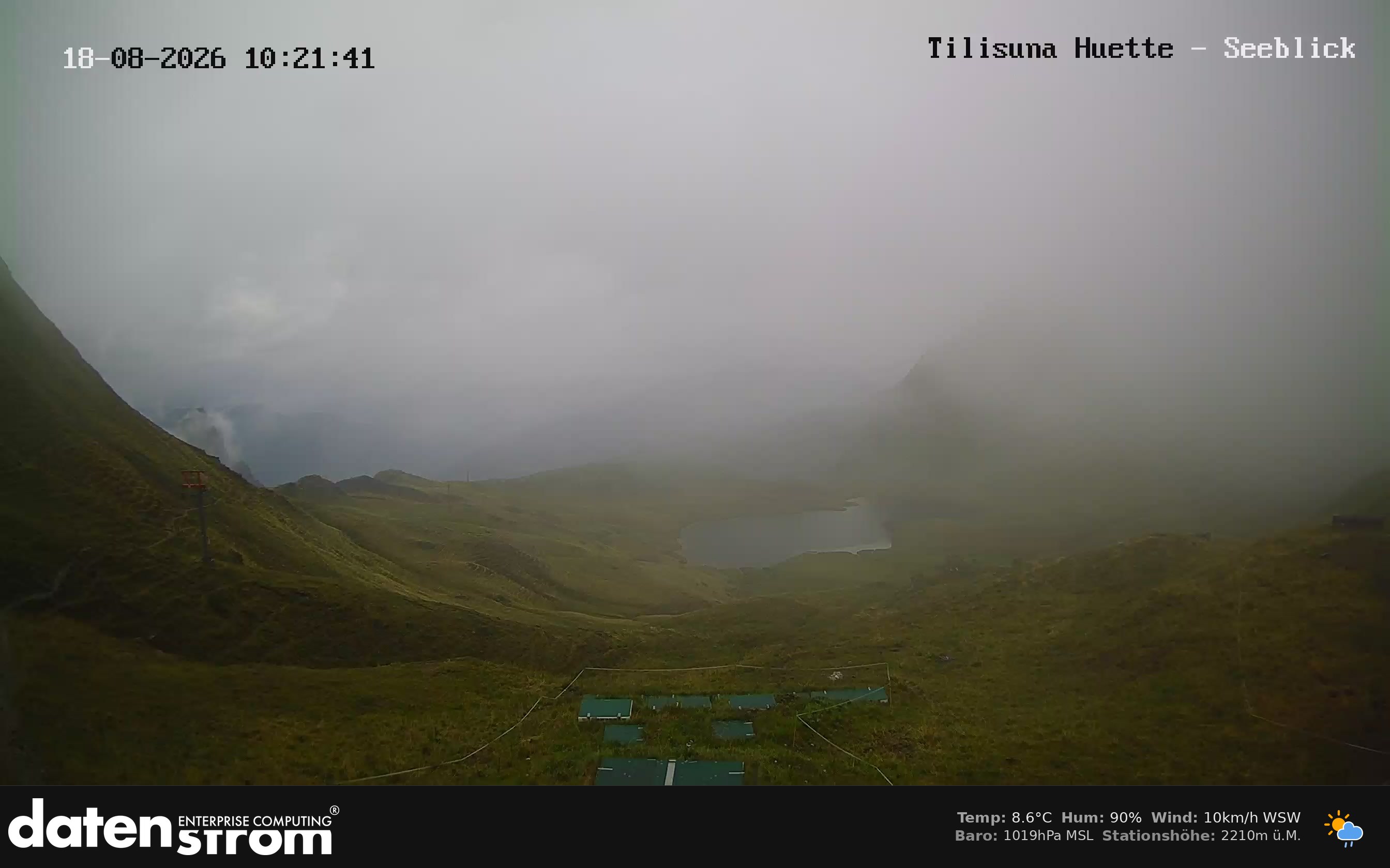 Tschagguns | Tilisunahütte Seeblick