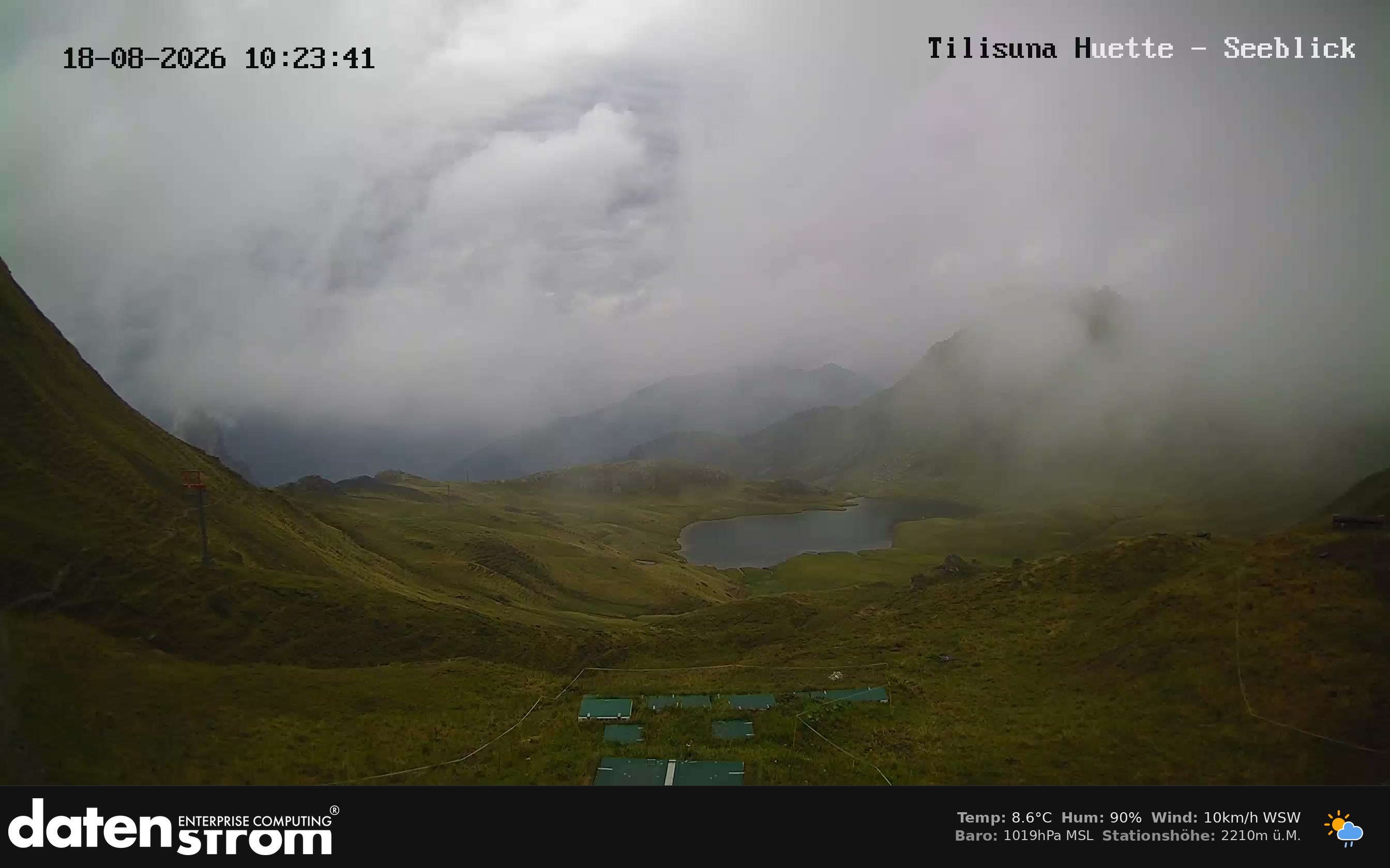Tschagguns | Tilisunahütte Seeblick