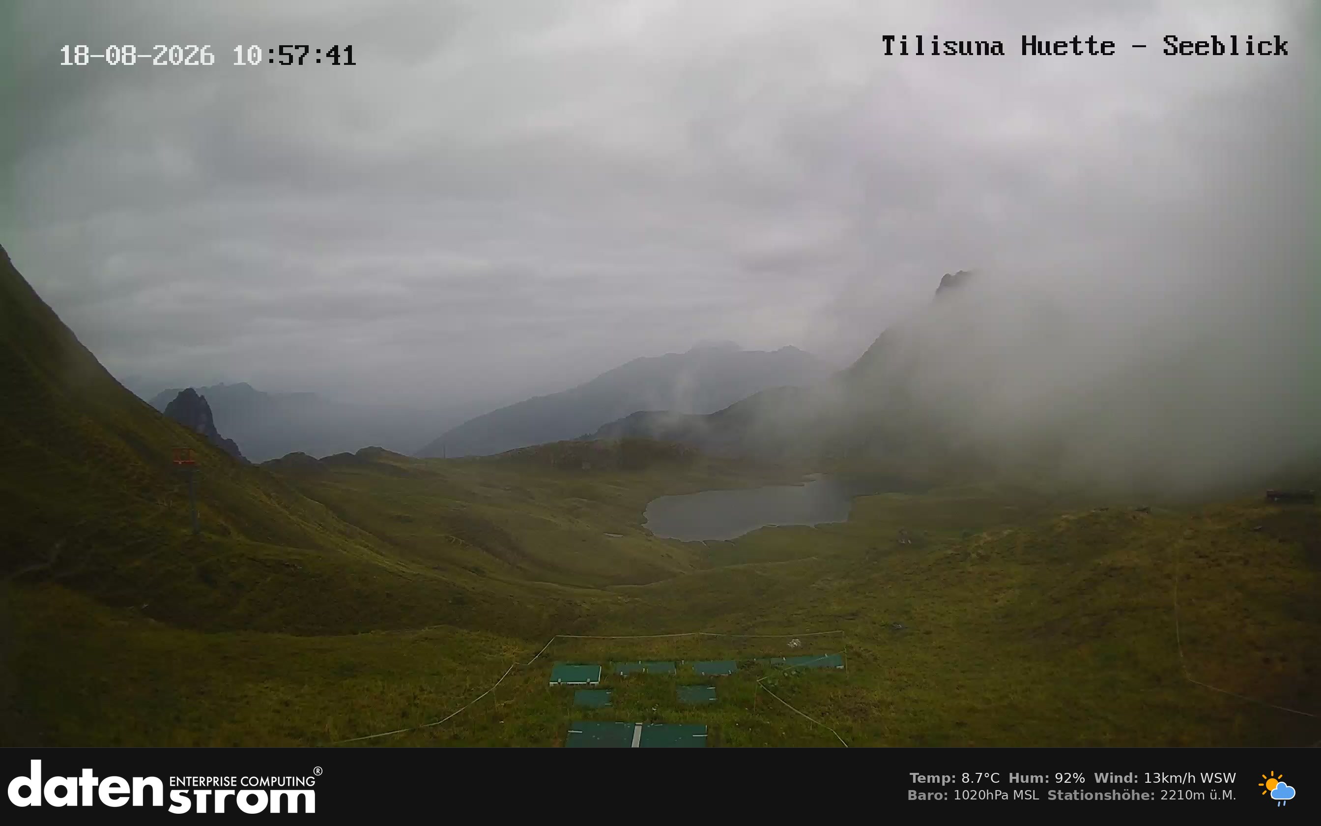 Tschagguns | Tilisunahütte Seeblick