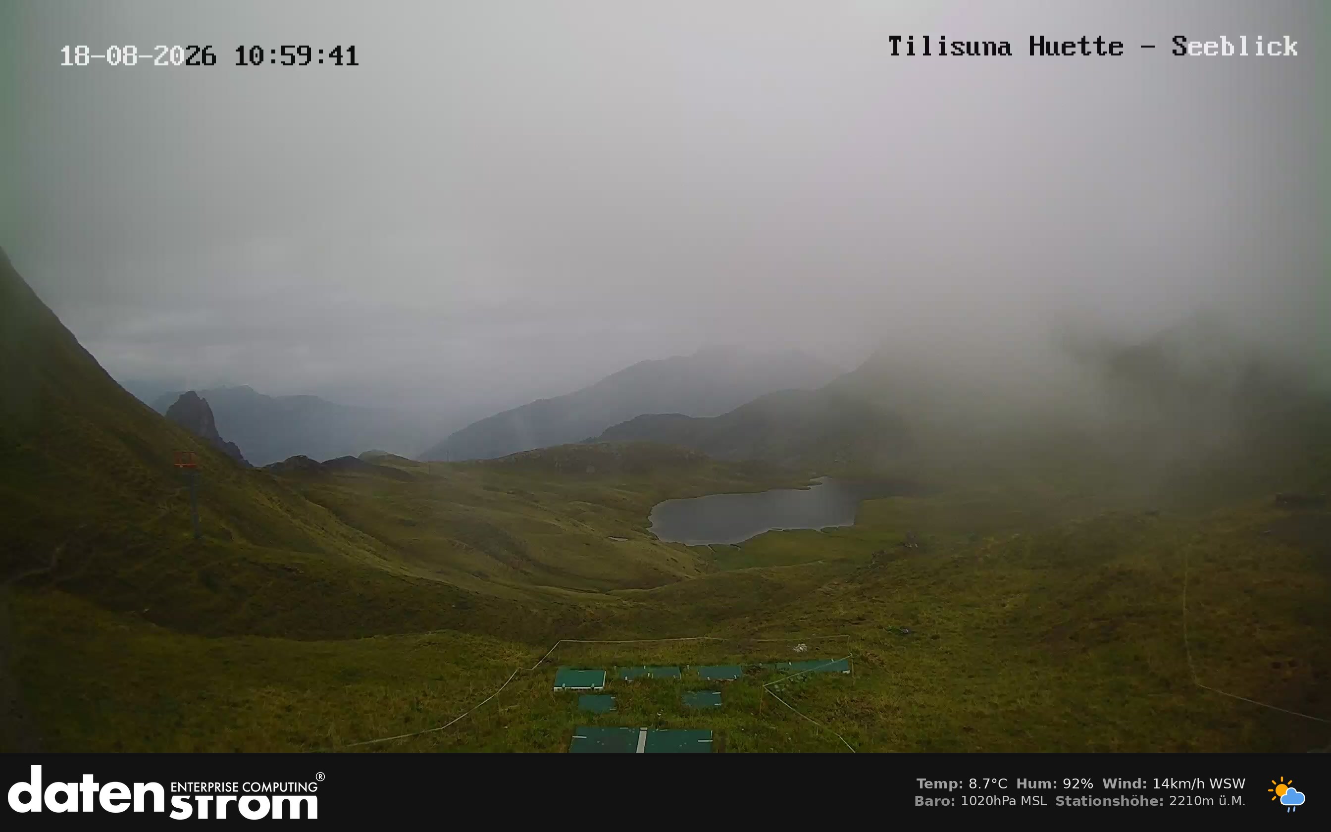 Tschagguns | Tilisunahütte Seeblick
