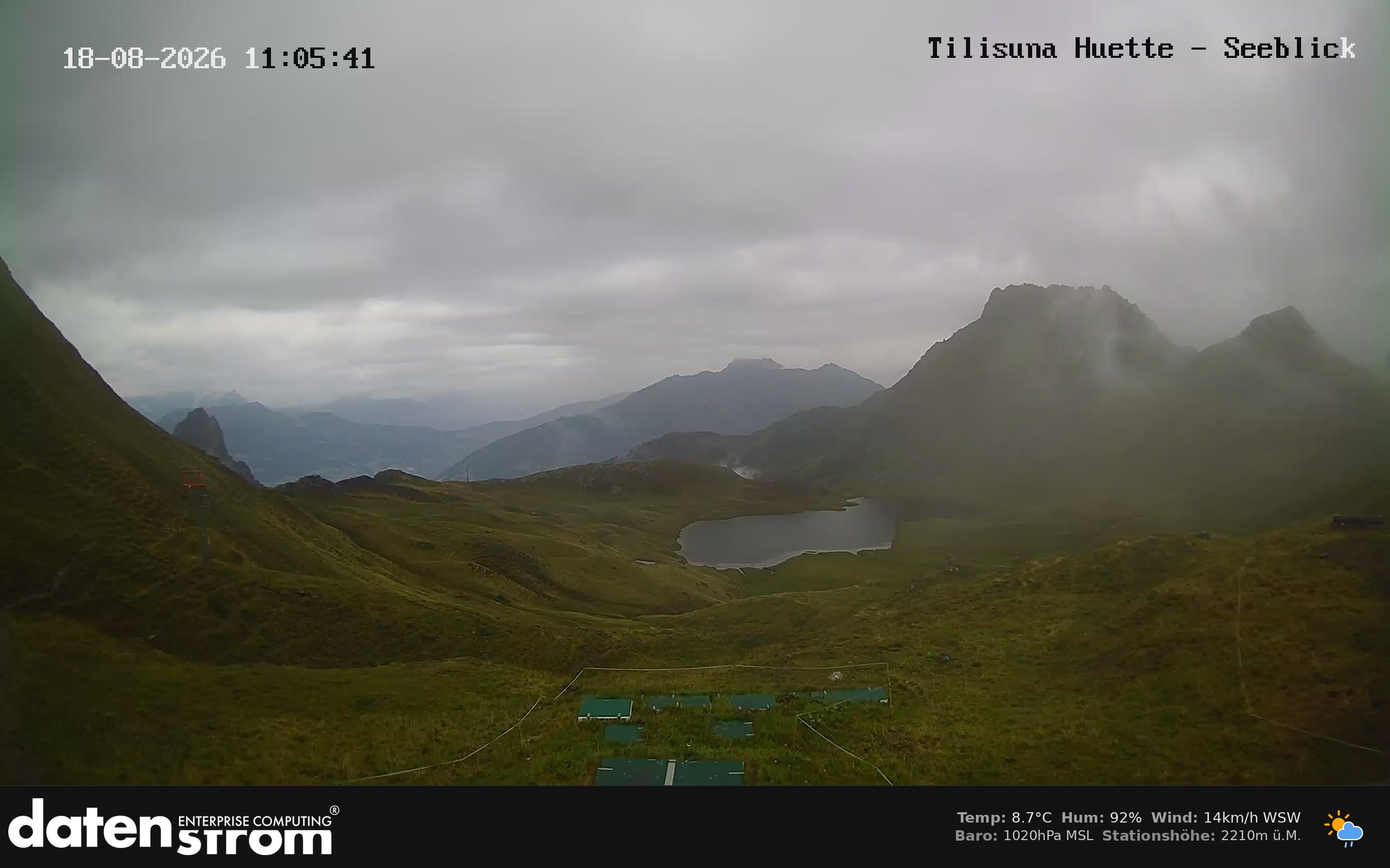 Tschagguns | Tilisunahütte Seeblick