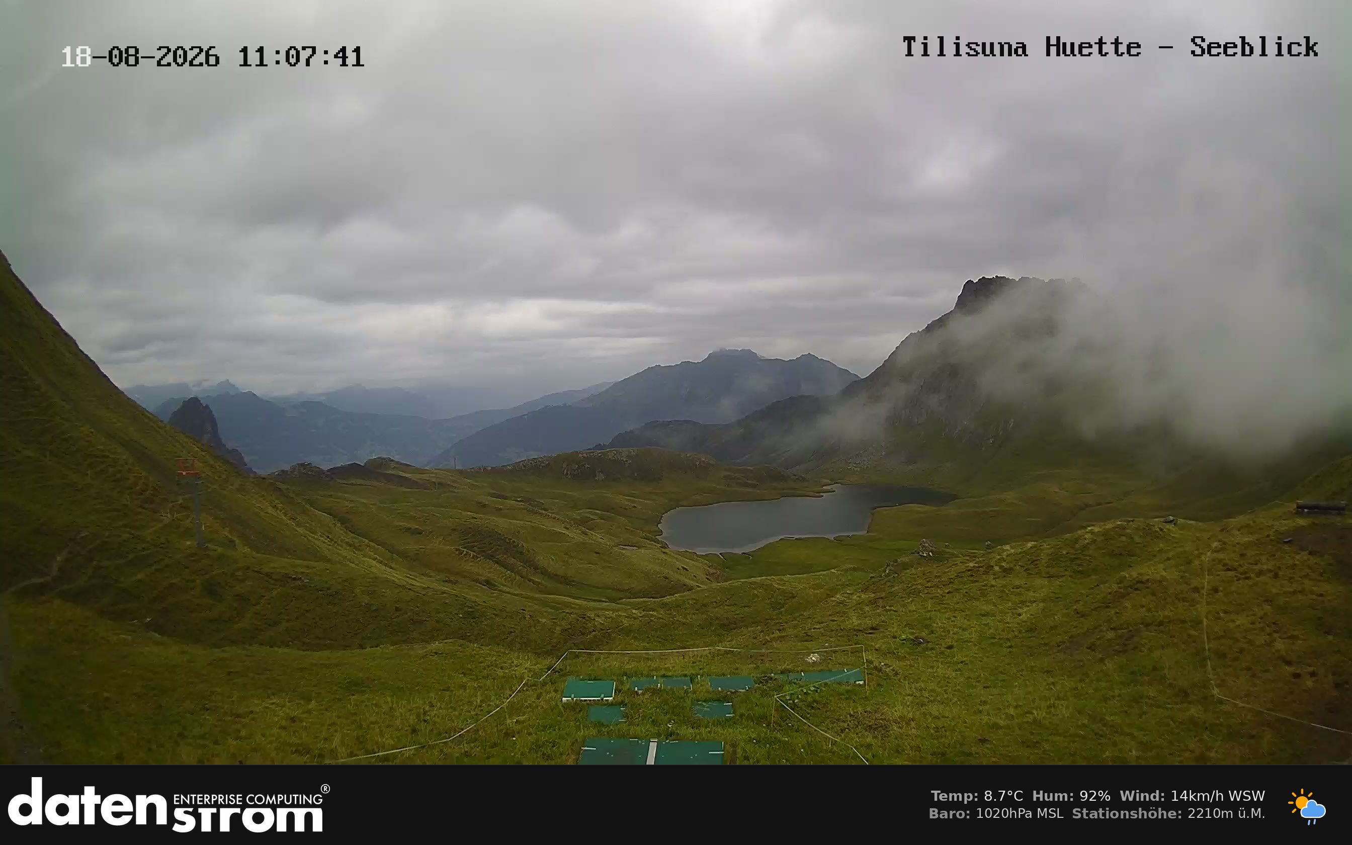 Tschagguns | Tilisunahütte Seeblick