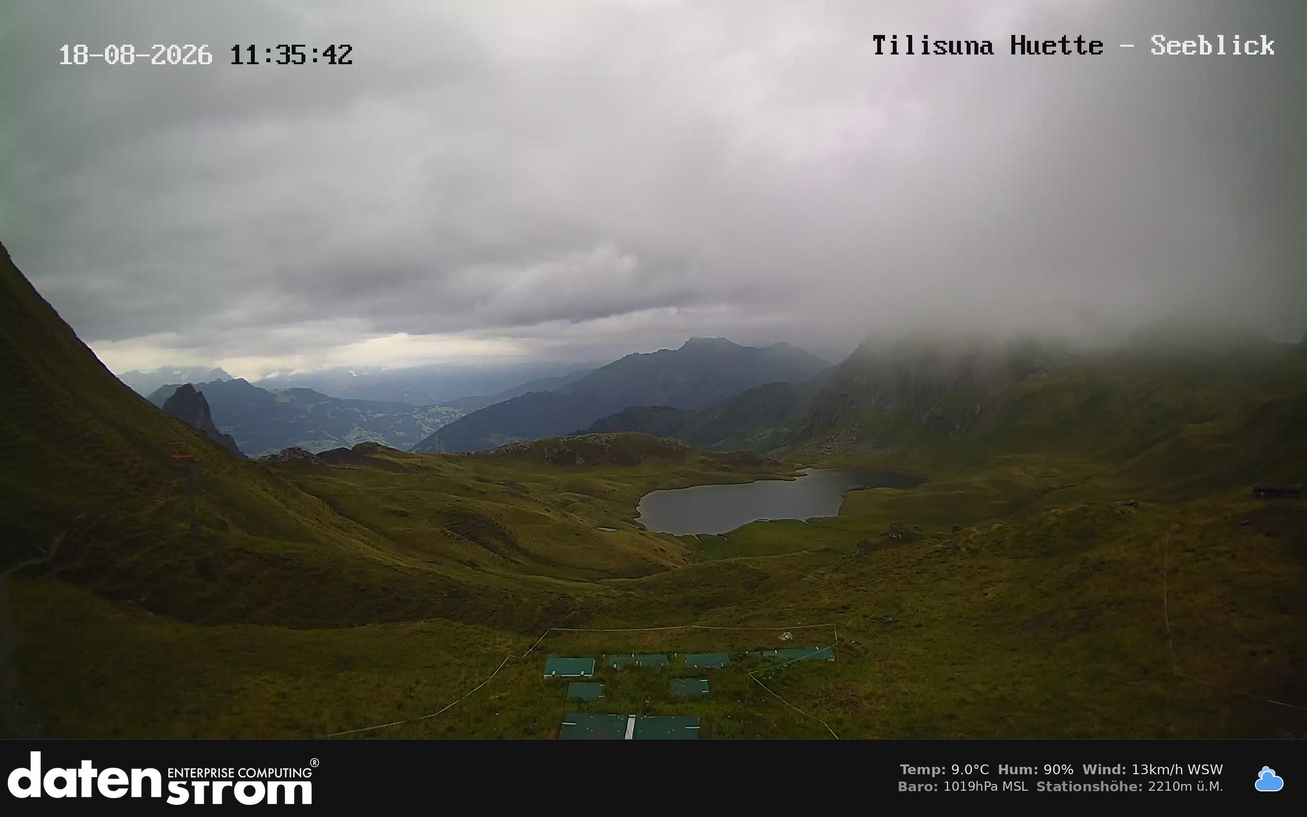 Tschagguns | Tilisunahütte Seeblick