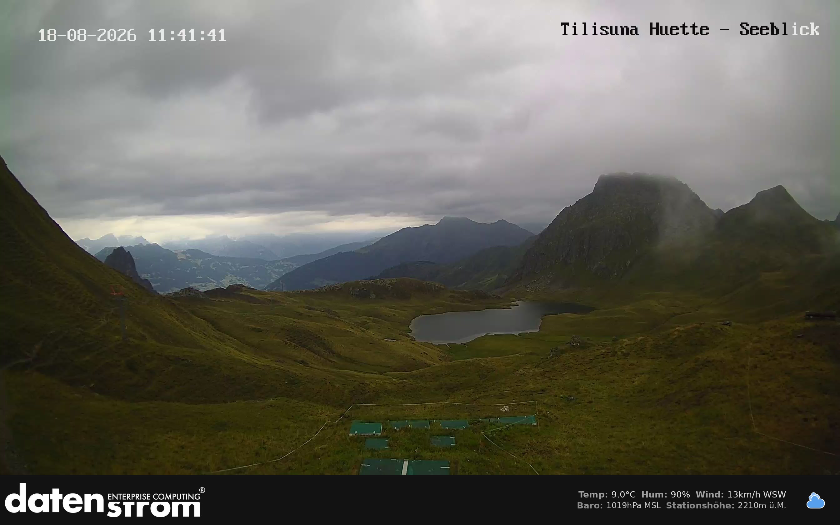 Tschagguns | Tilisunahütte Seeblick