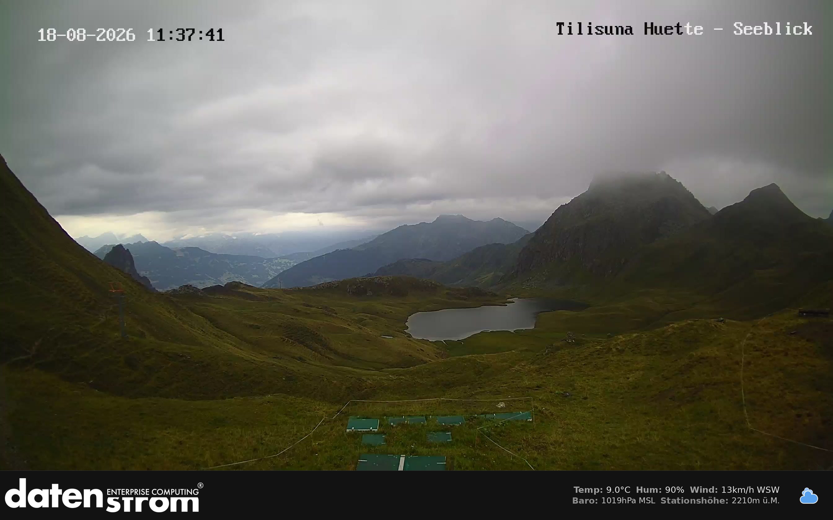 Tschagguns | Tilisunahütte Seeblick