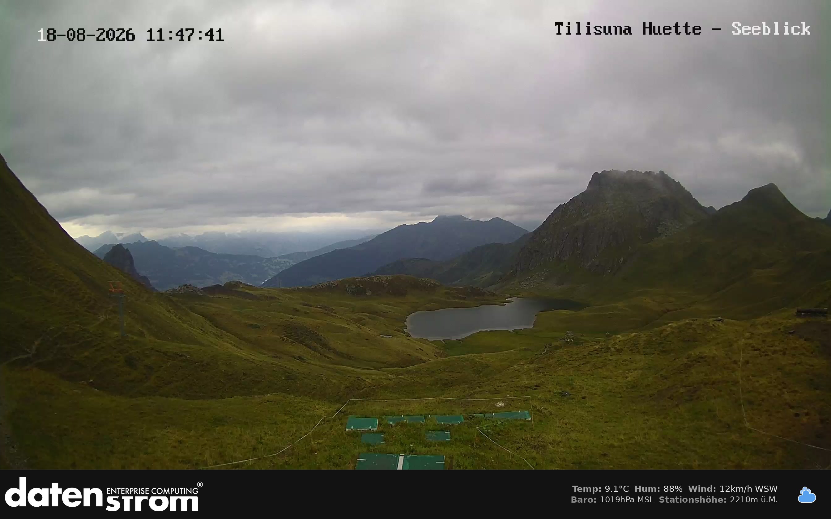 Tschagguns | Tilisunahütte Seeblick