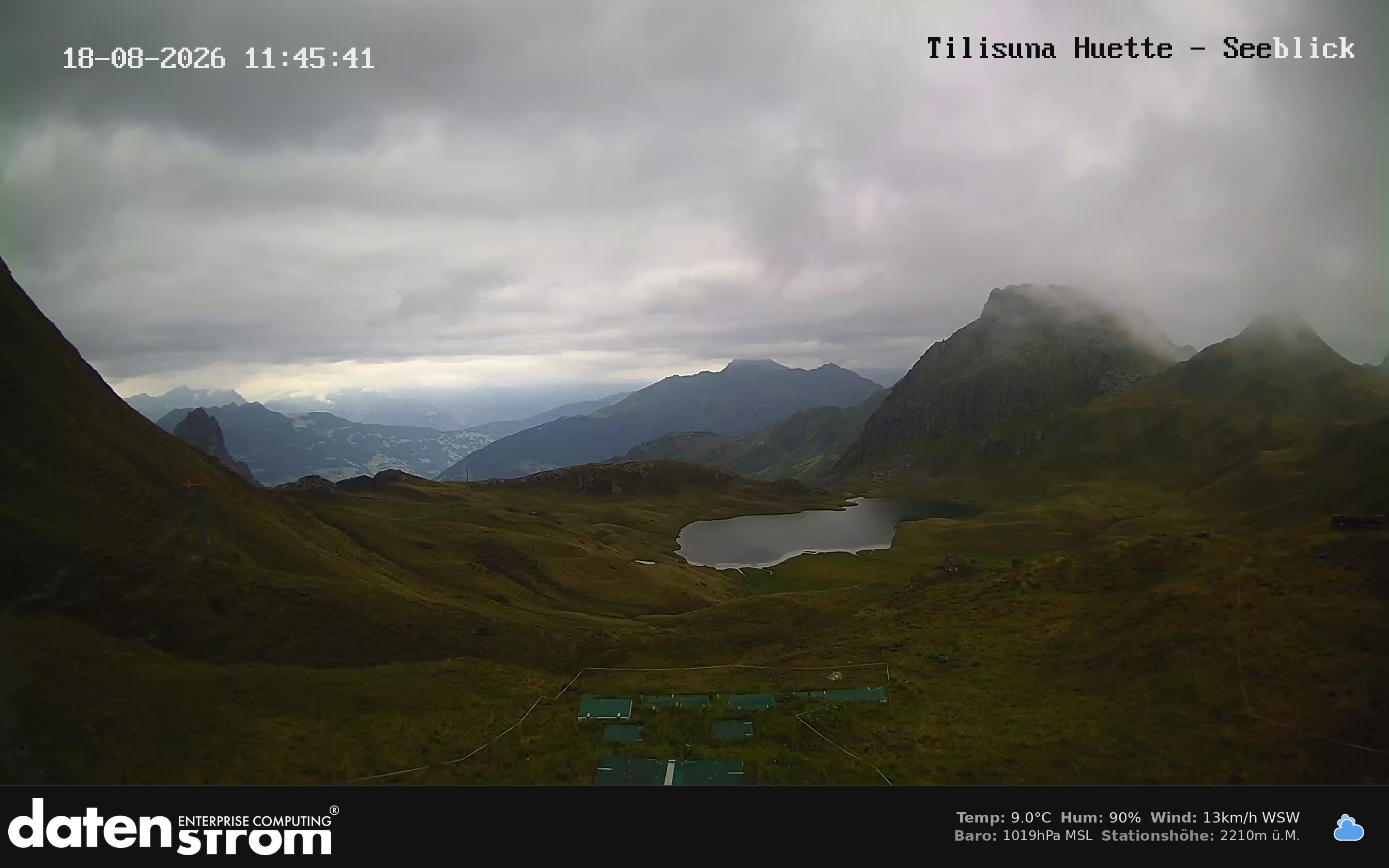 Tschagguns | Tilisunahütte Seeblick