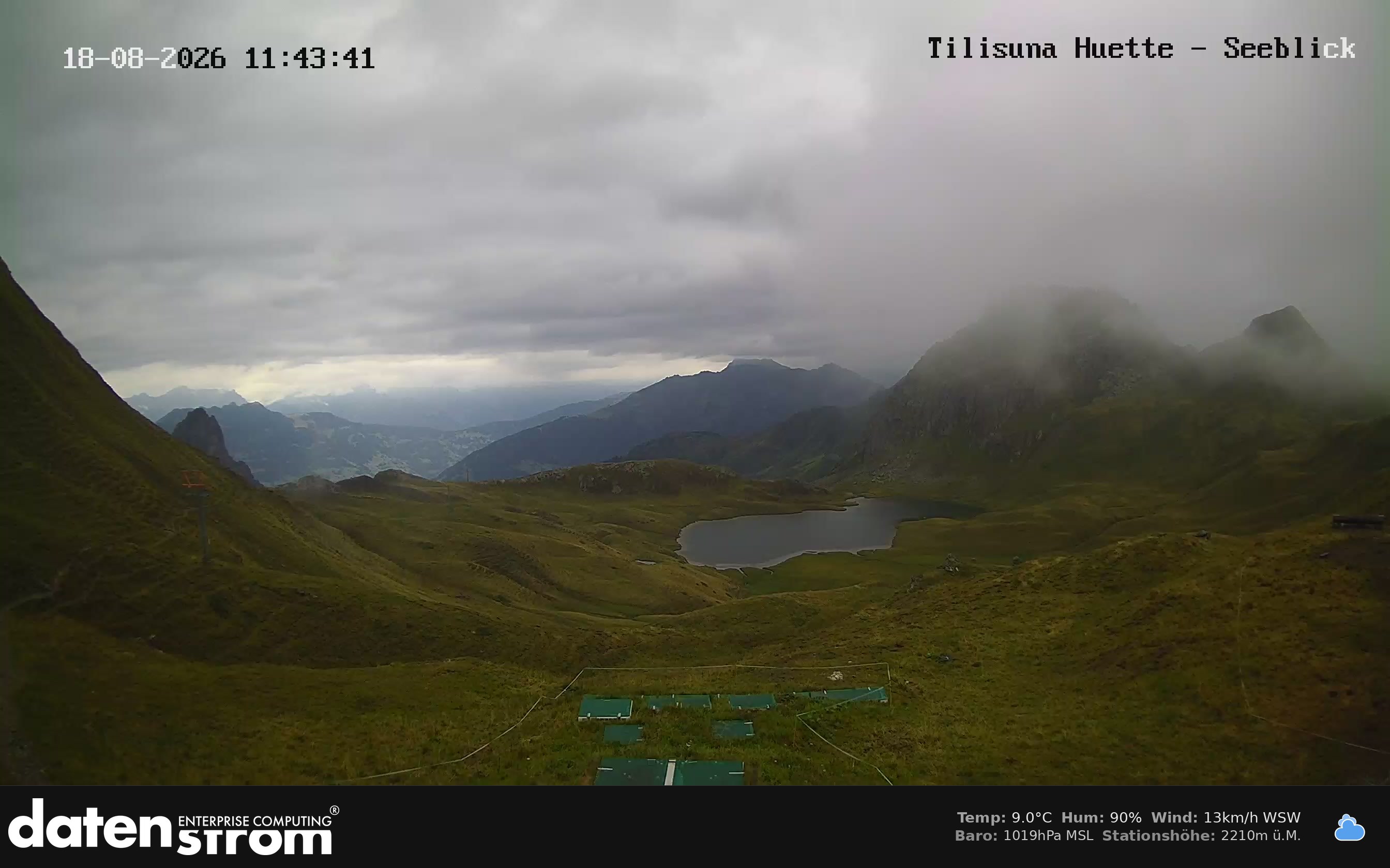 Tschagguns | Tilisunahütte Seeblick